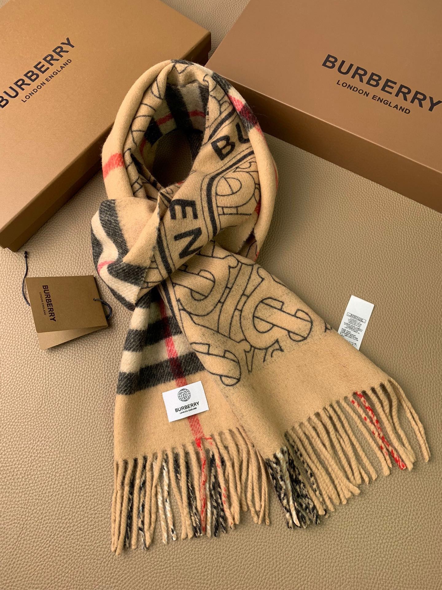 Burberry Scarf