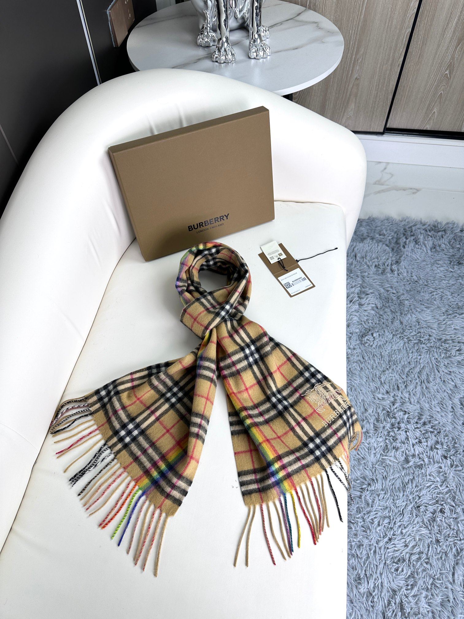 Burberry Scarf