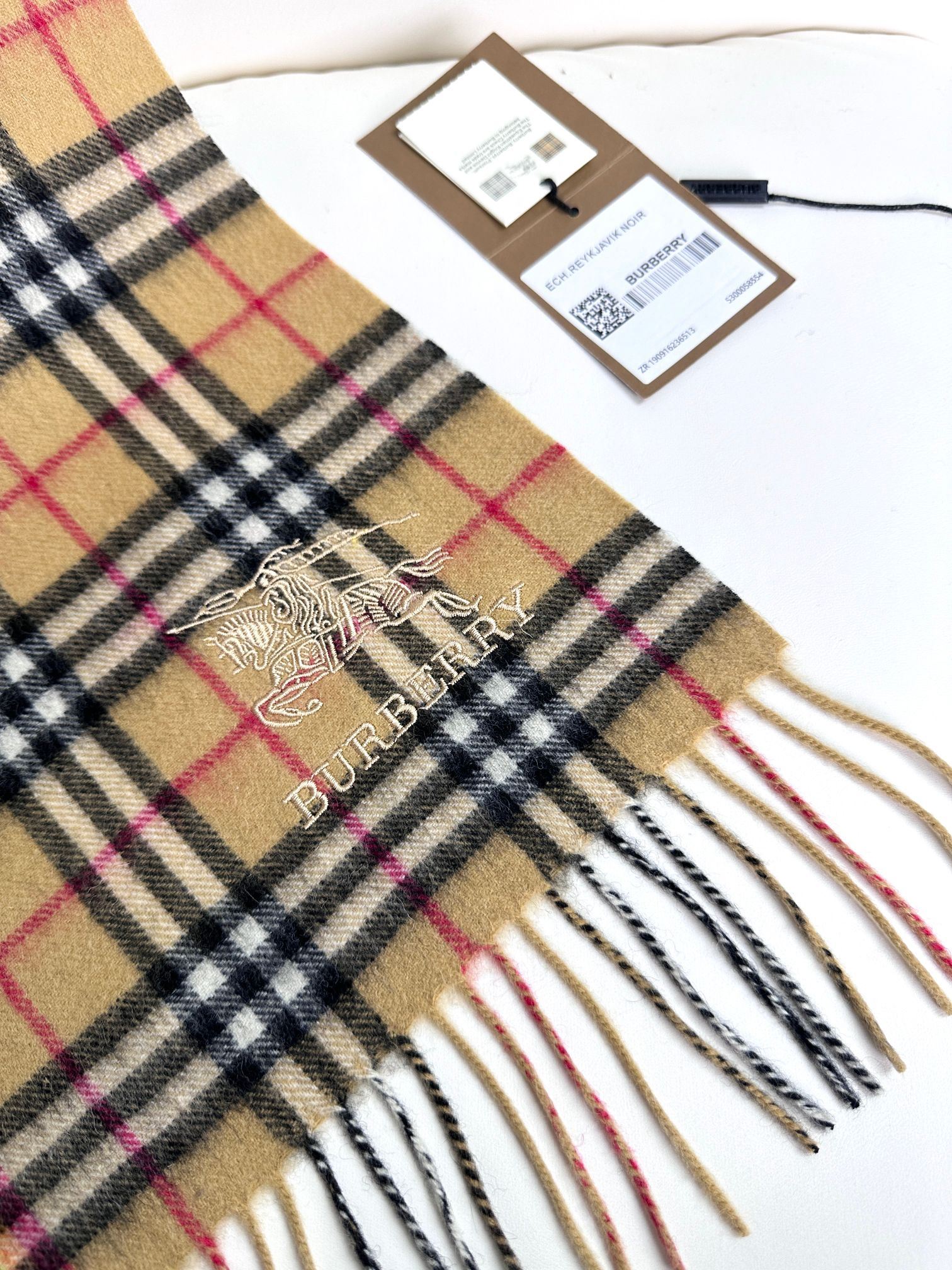 Burberry Scarf