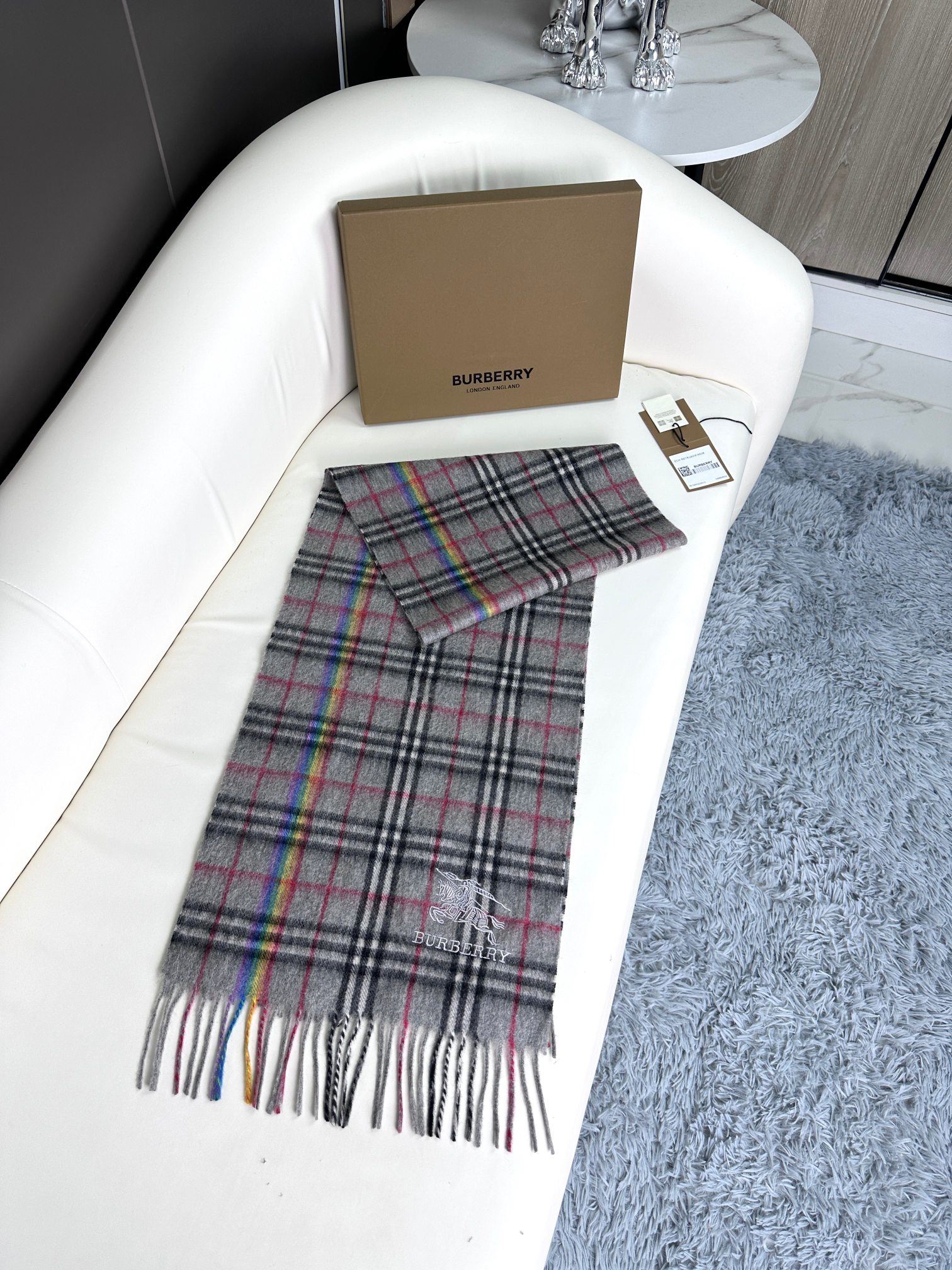 Burberry Scarf