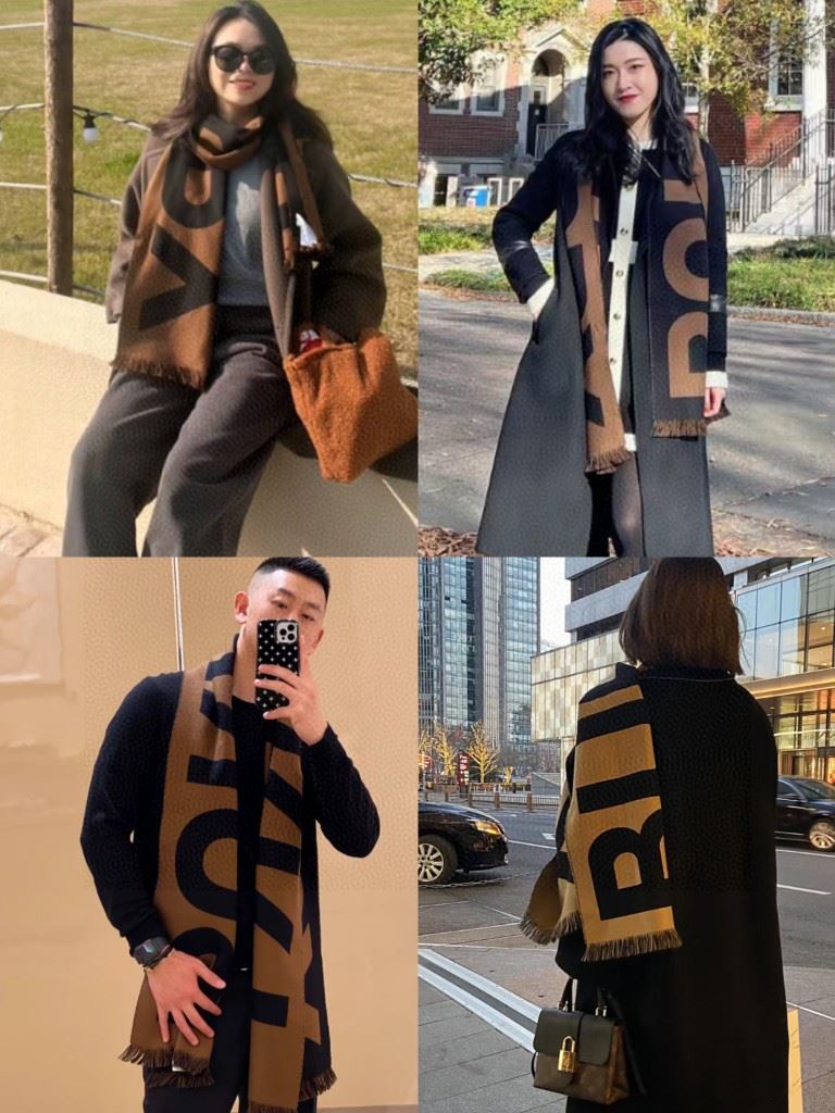 Burberry Scarf