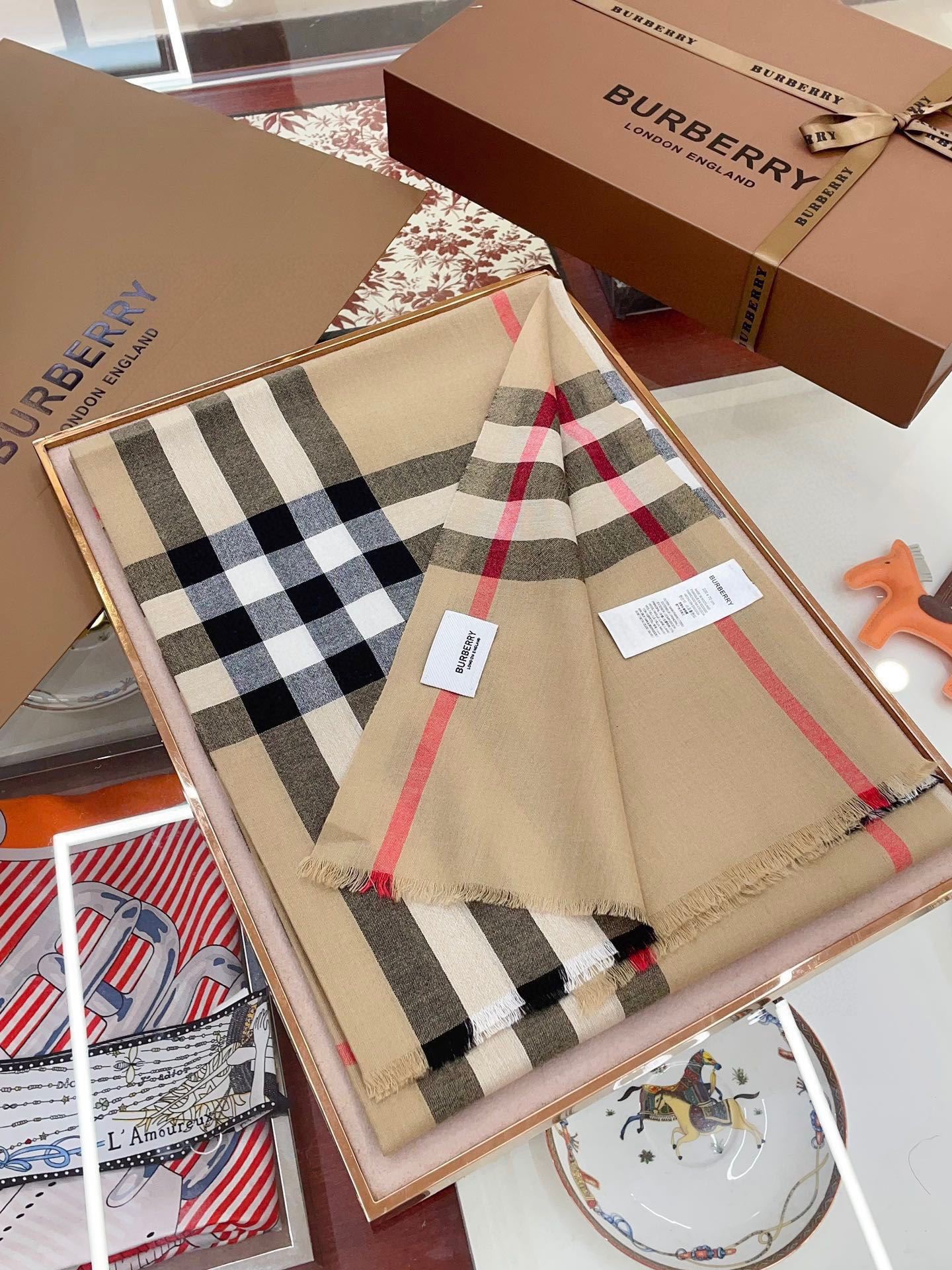 Burberry Scarf