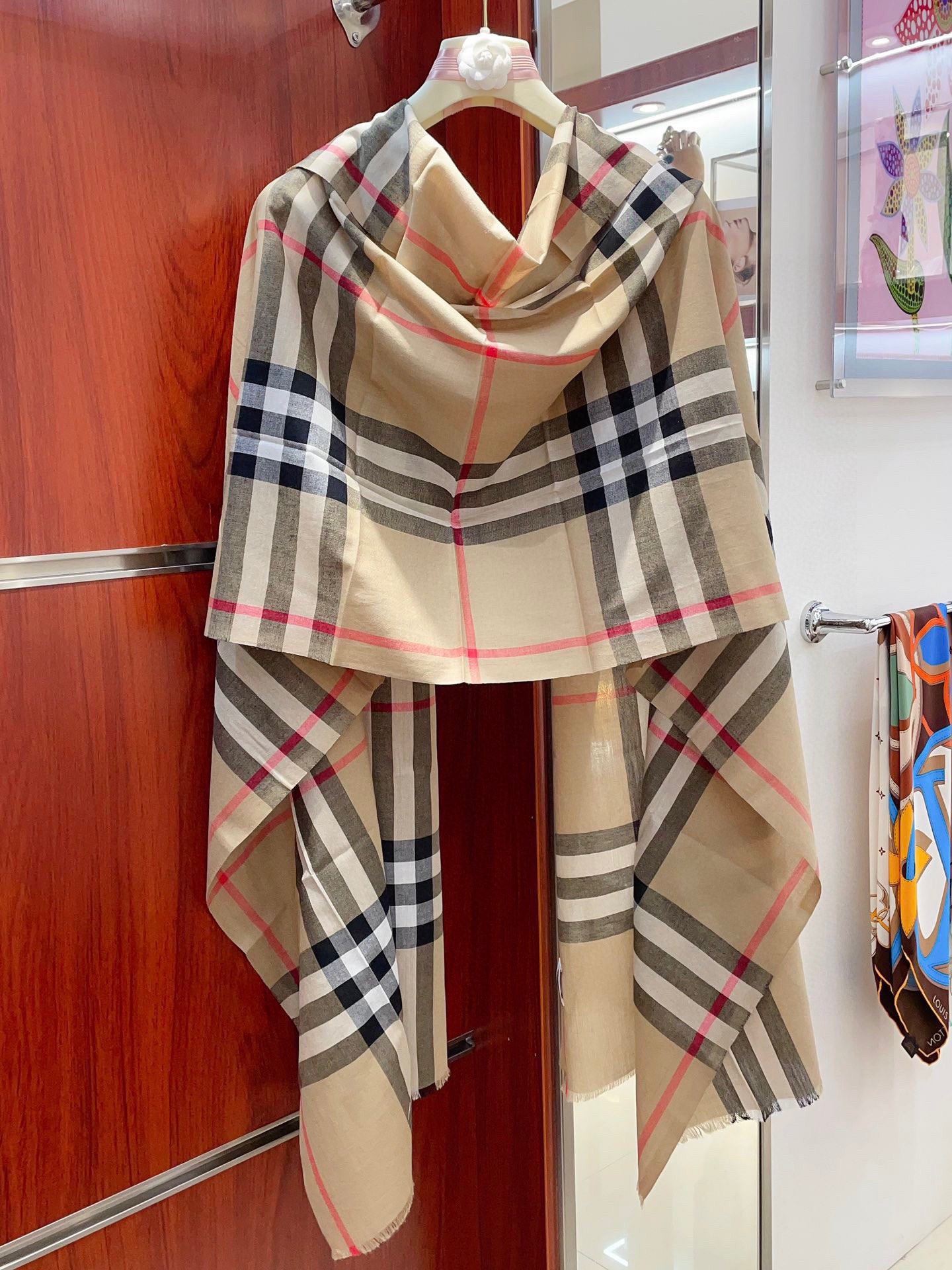 Burberry Scarf