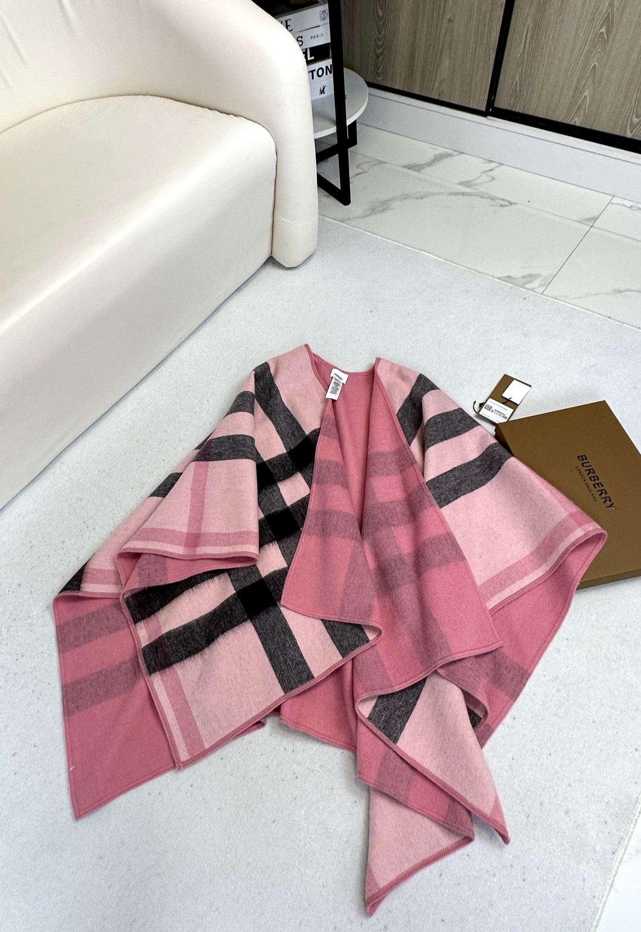 Burberry Scarf