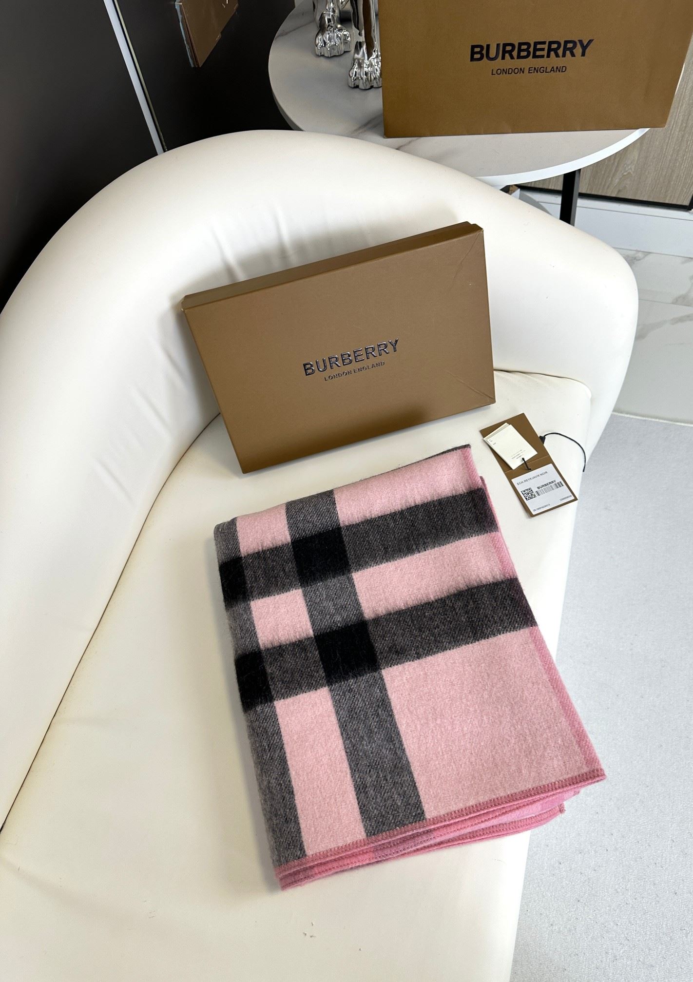 Burberry Scarf