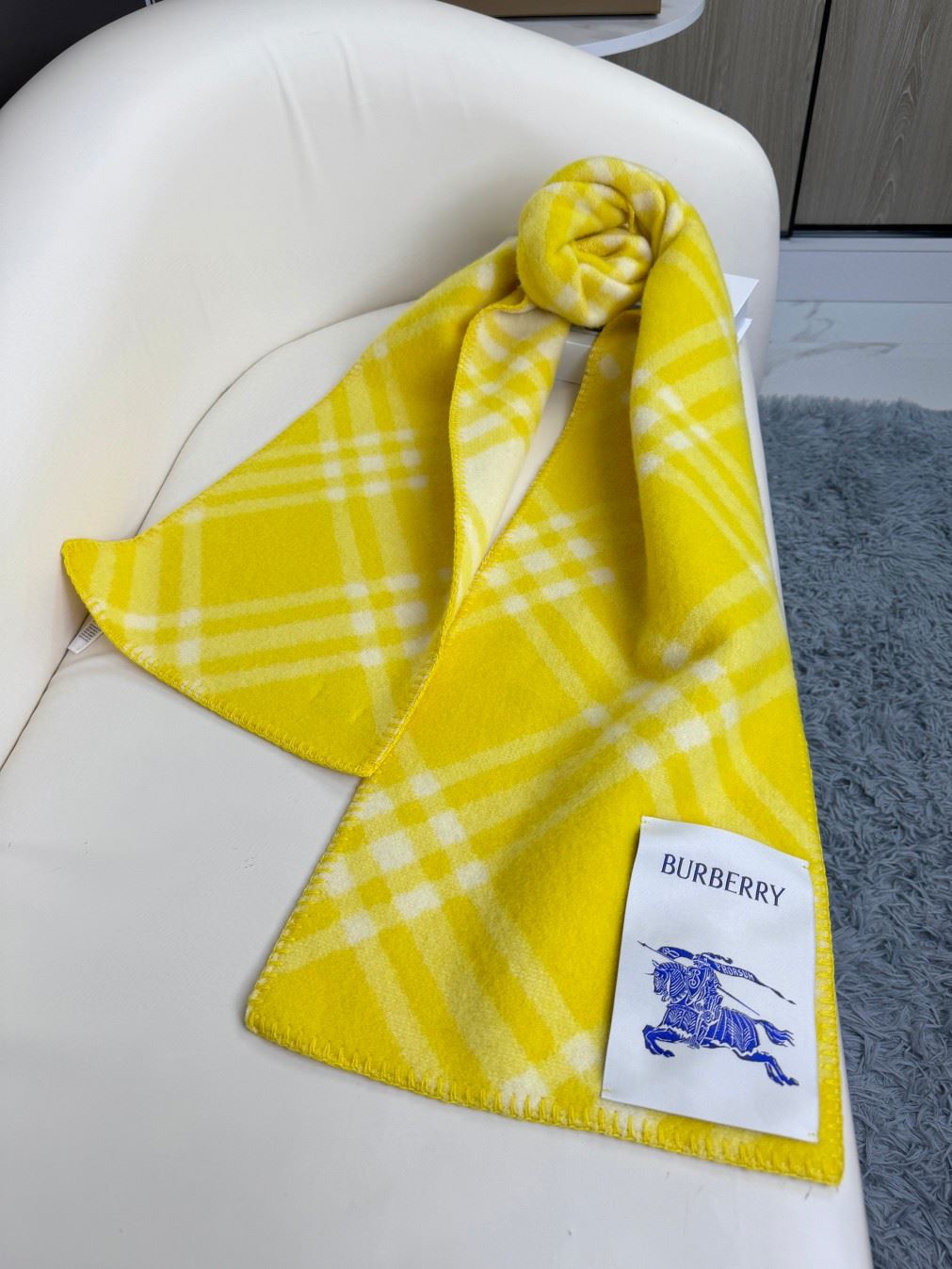 Burberry Scarf