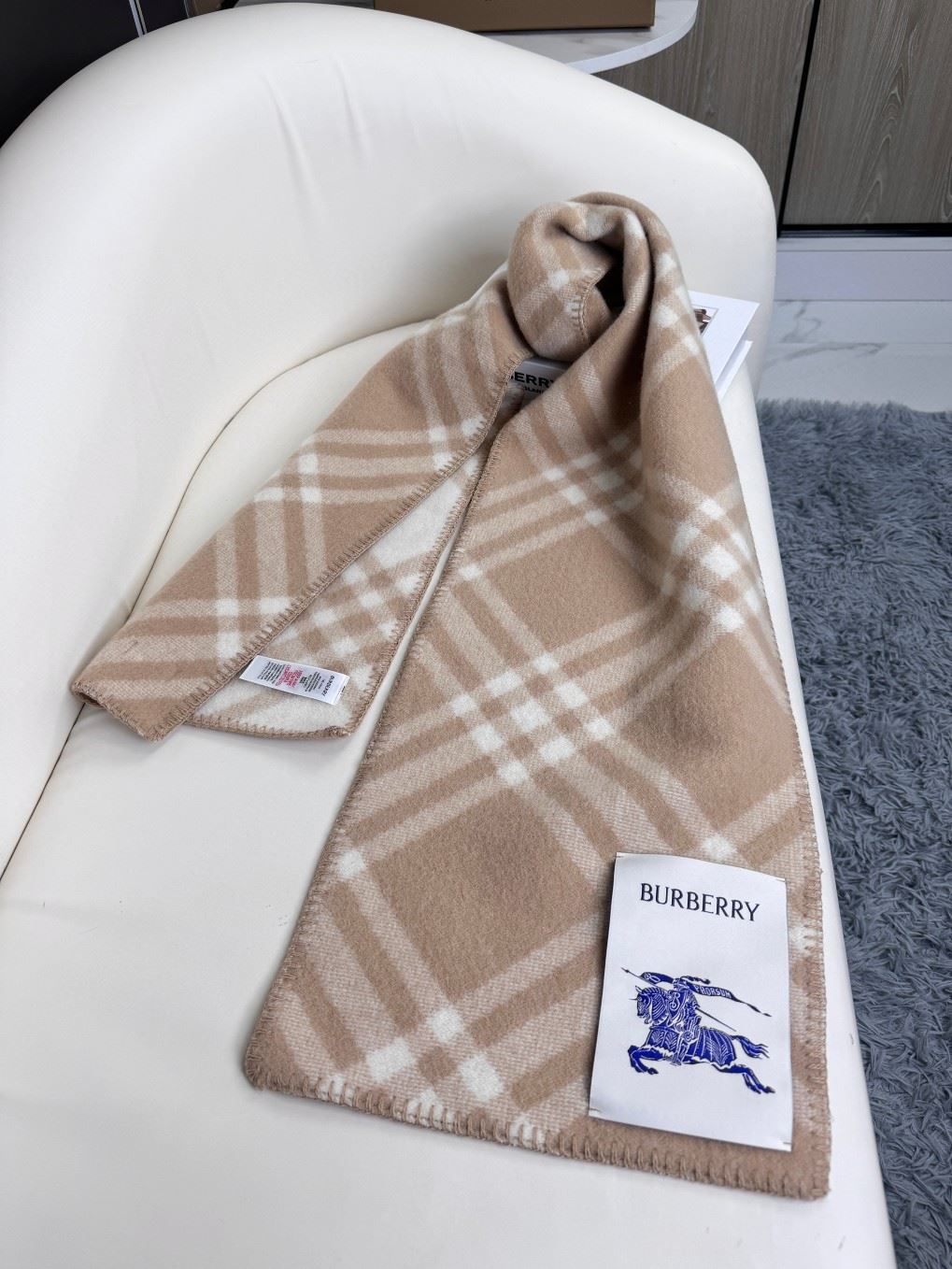 Burberry Scarf