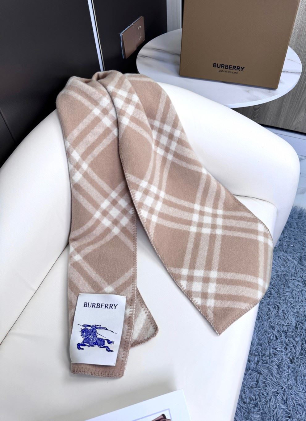 Burberry Scarf