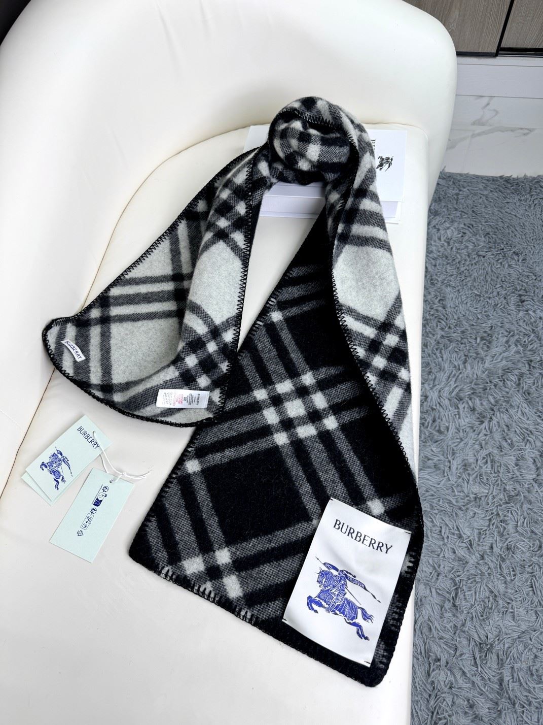 Burberry Scarf