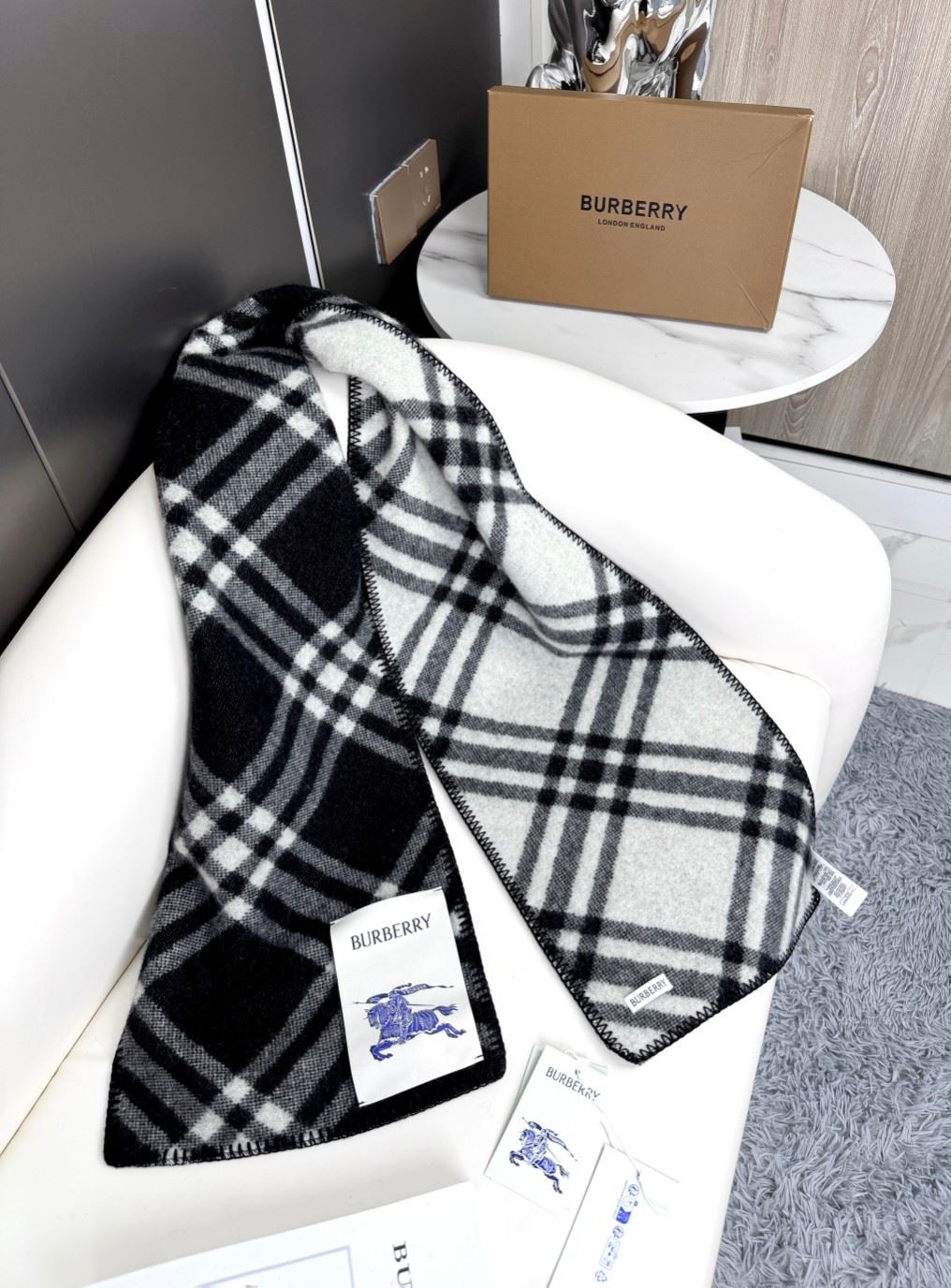 Burberry Scarf