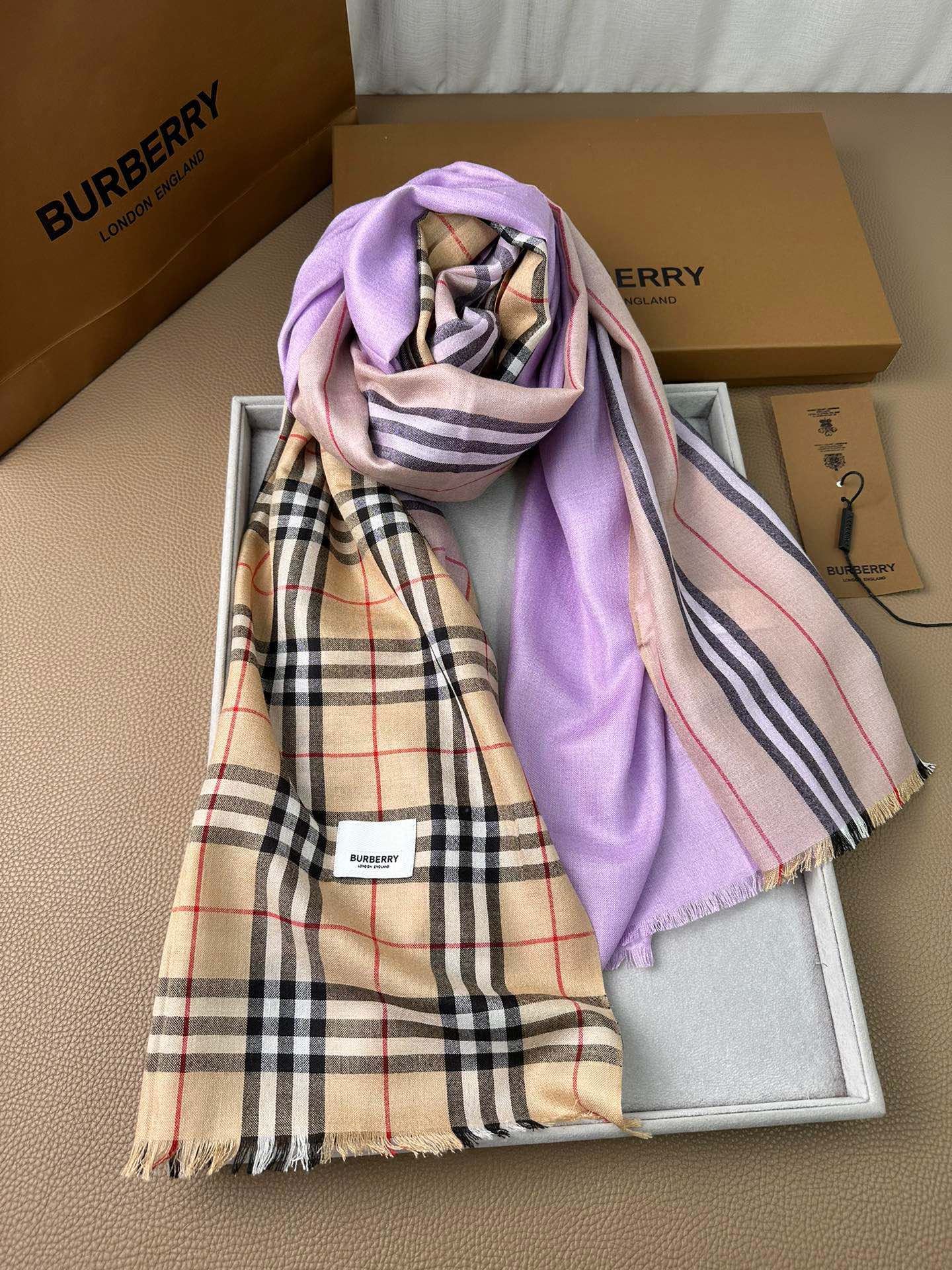 Burberry Scarf