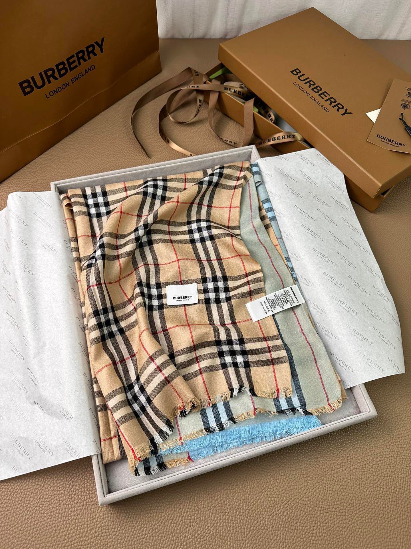 Burberry Scarf