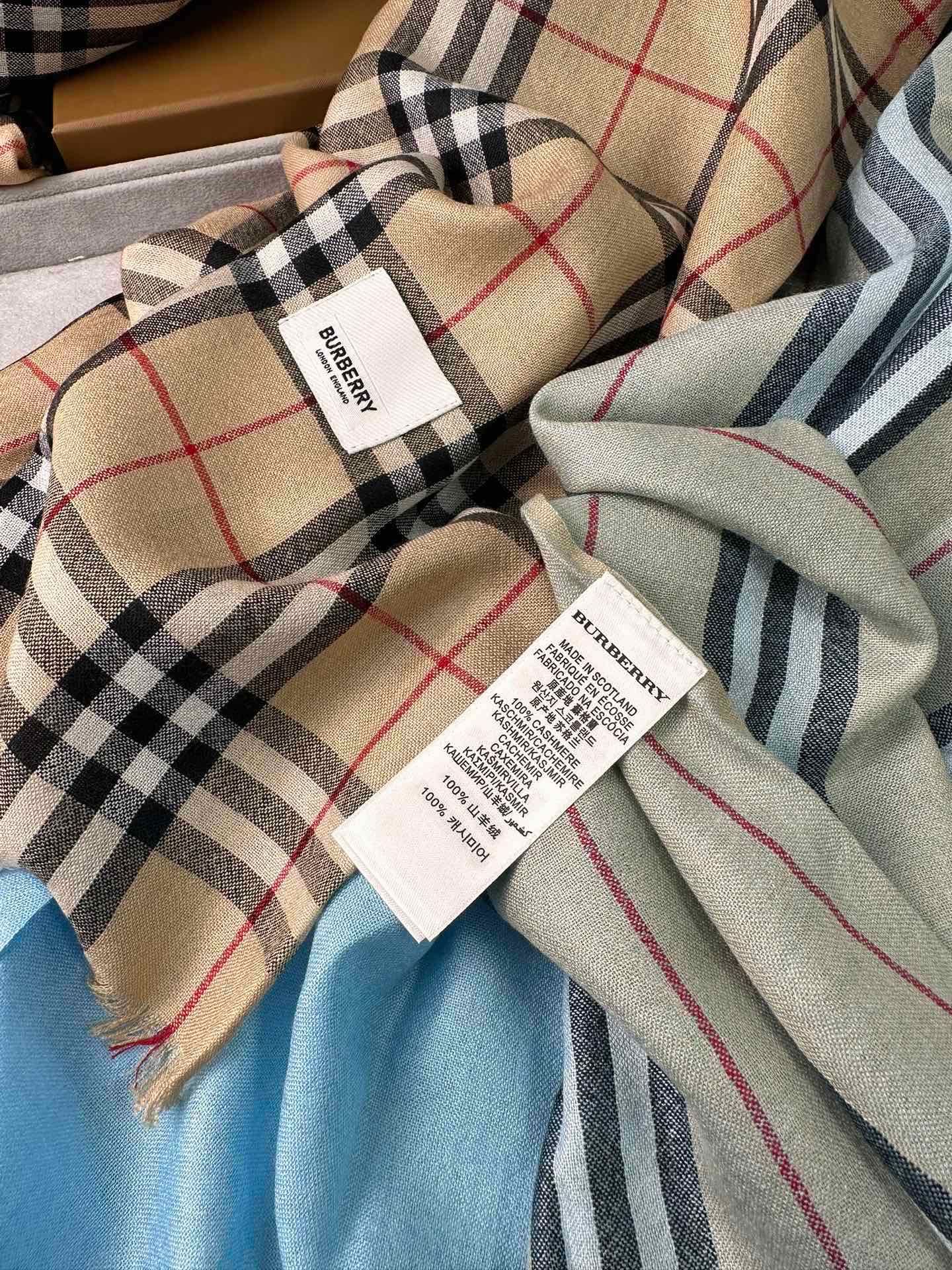 Burberry Scarf