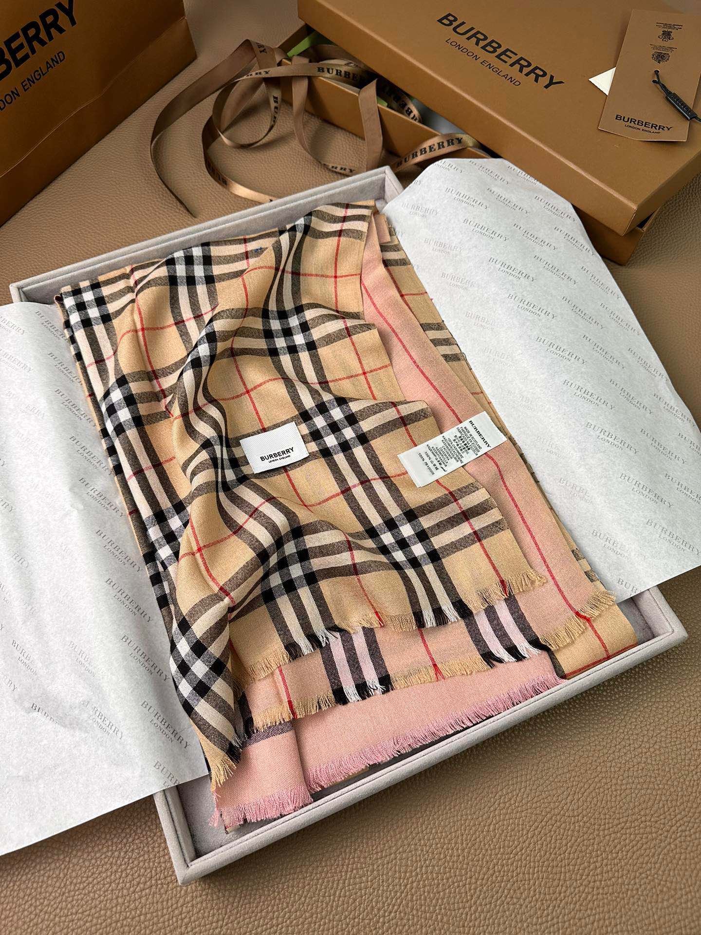 Burberry Scarf