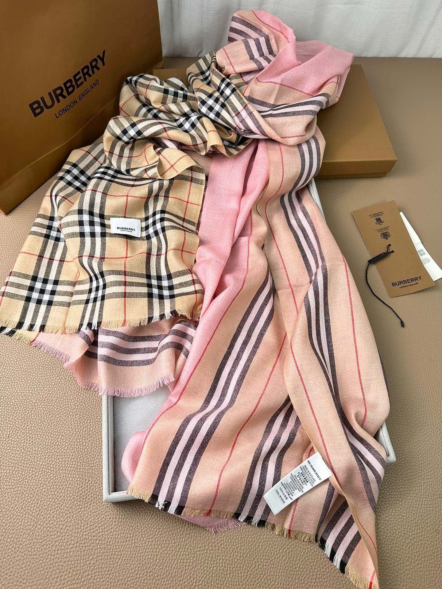 Burberry Scarf