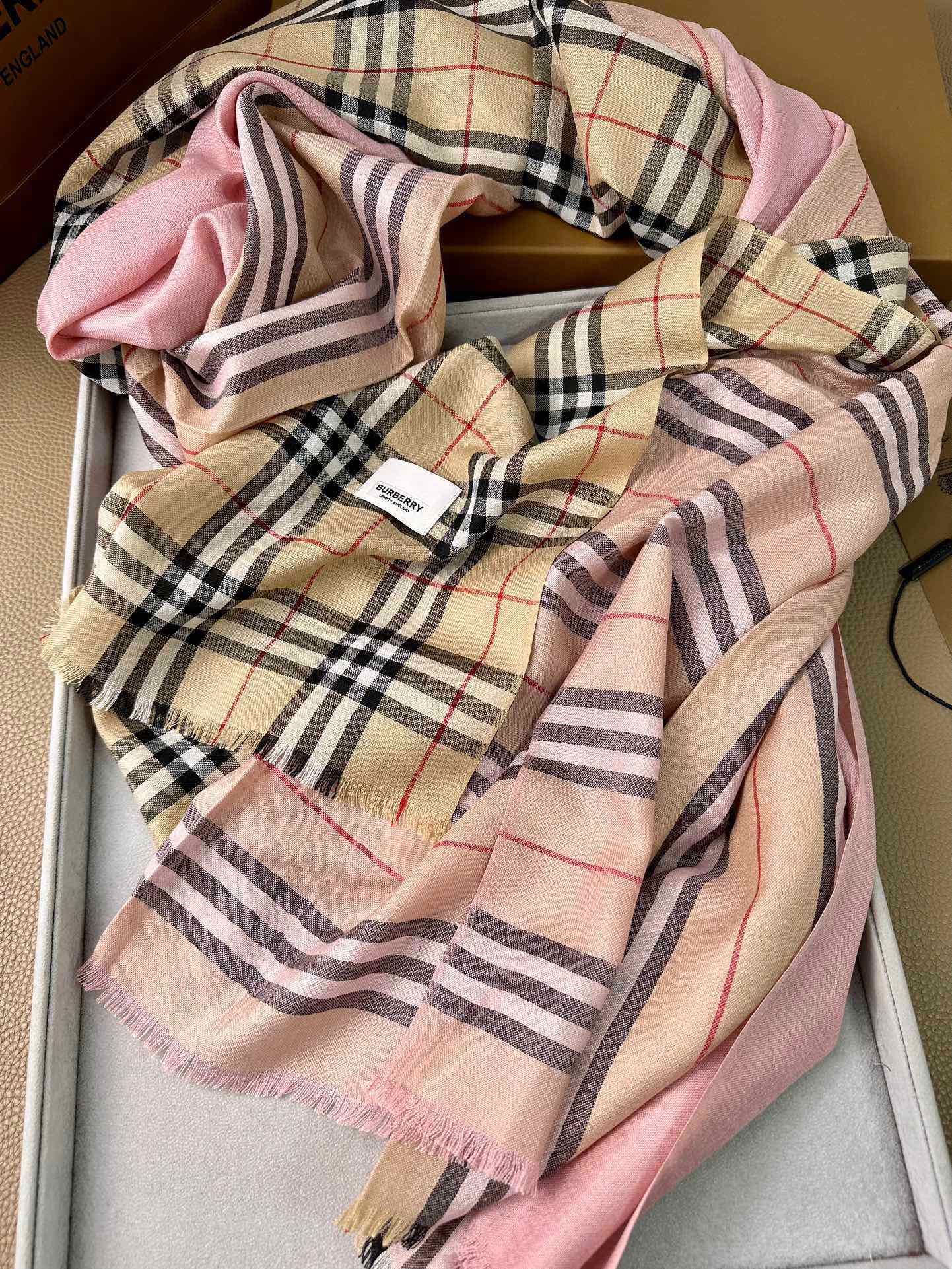 Burberry Scarf