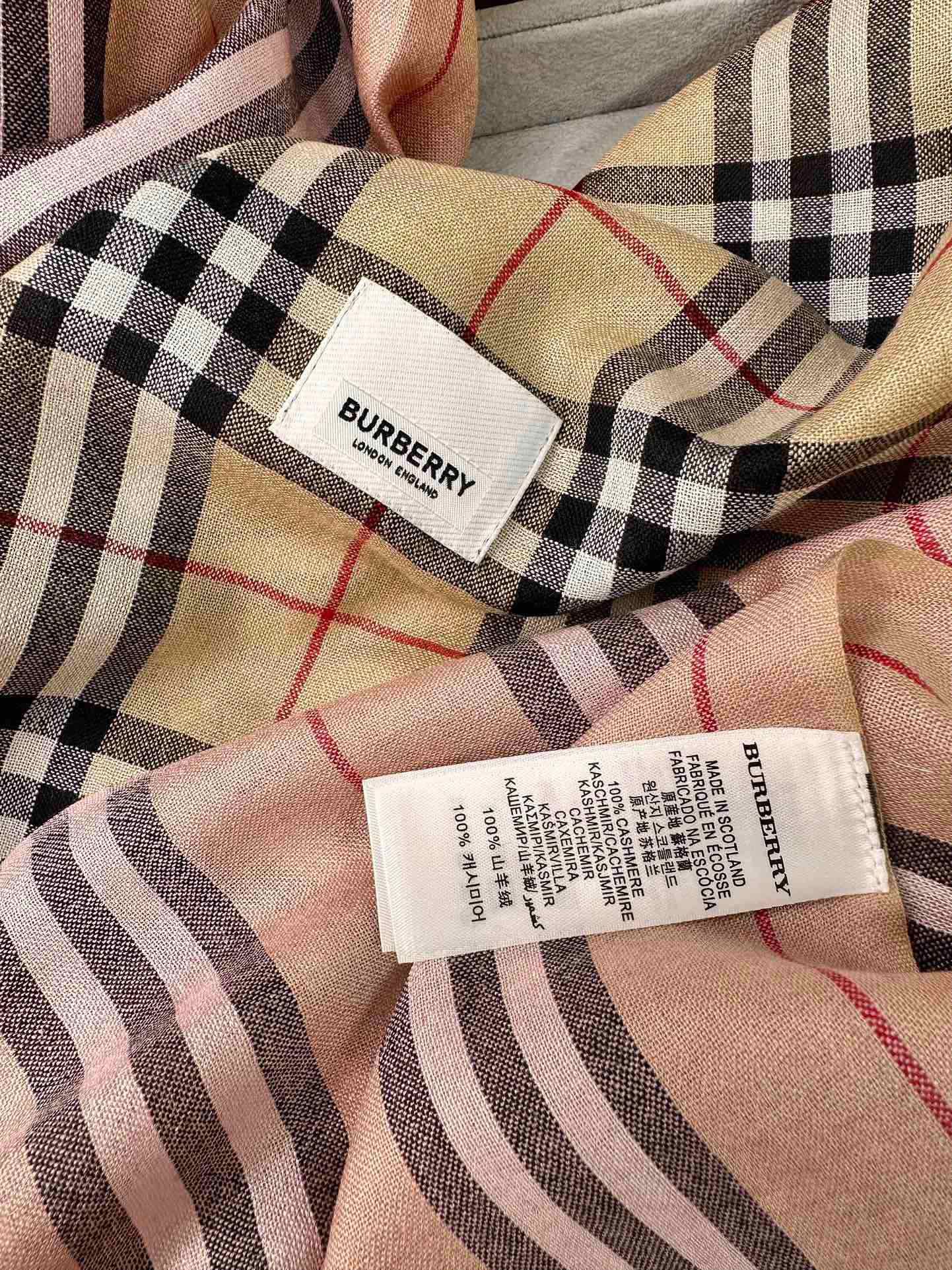 Burberry Scarf