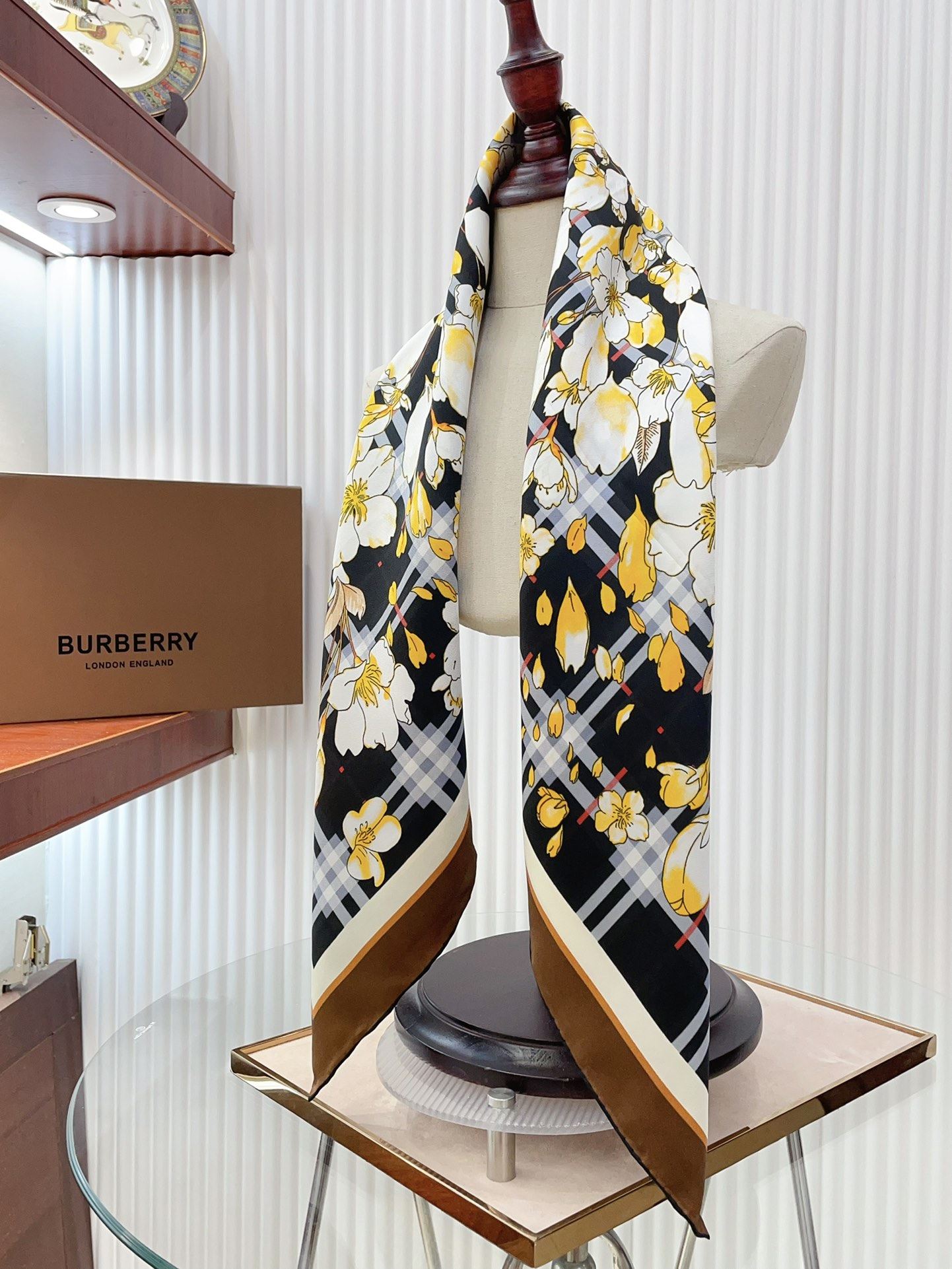 Burberry Scarf