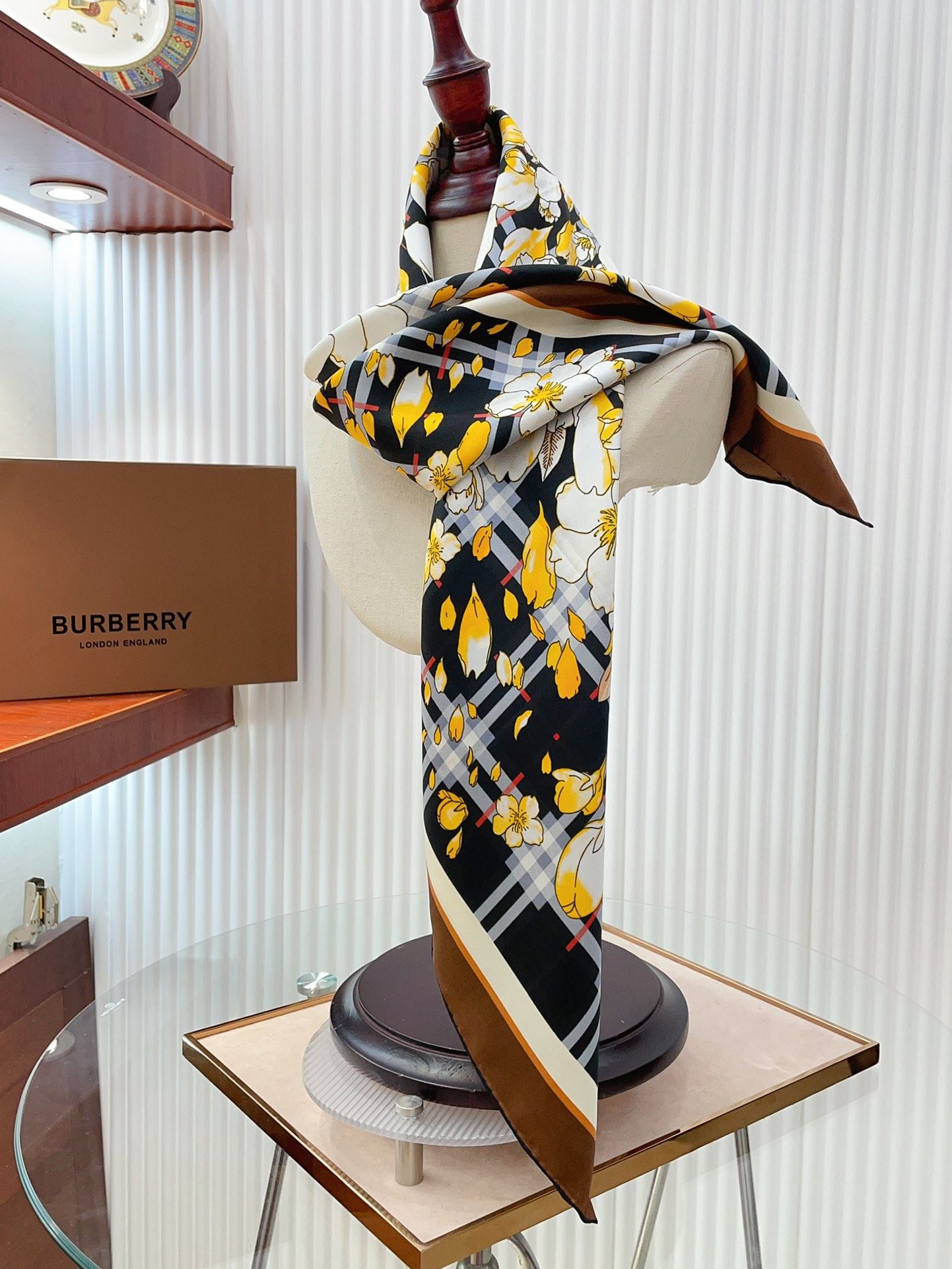 Burberry Scarf