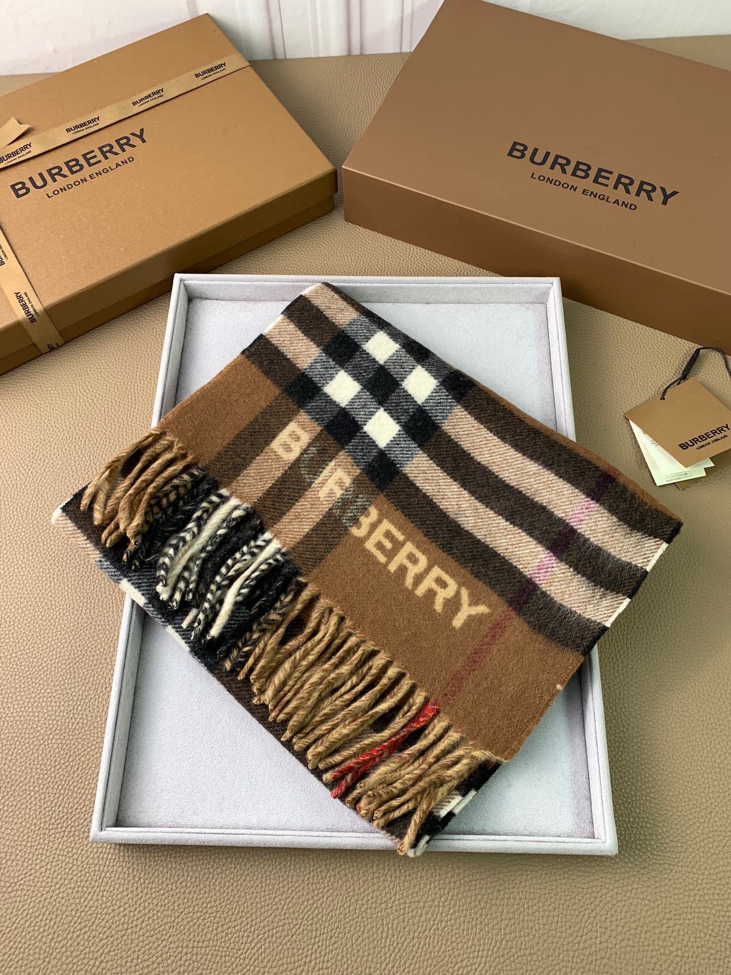 Burberry Scarf