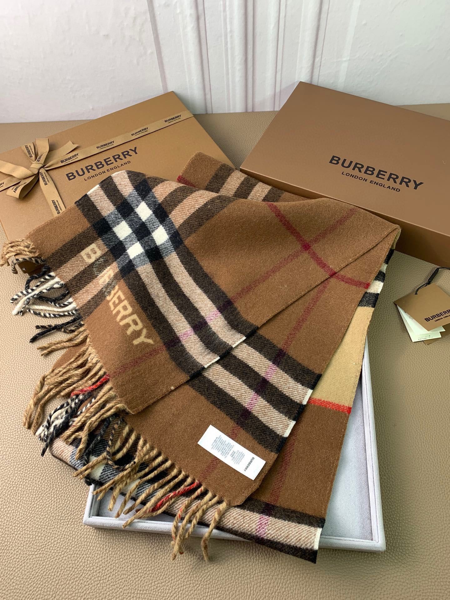 Burberry Scarf