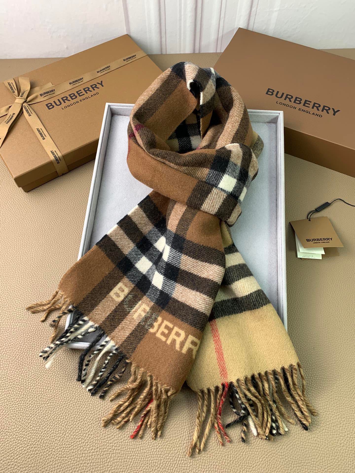 Burberry Scarf