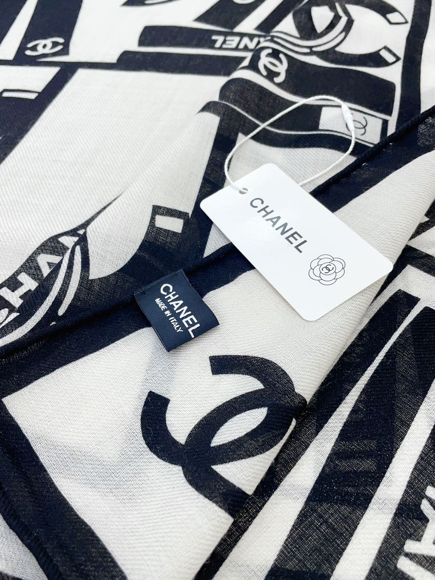 Chanel Scarf