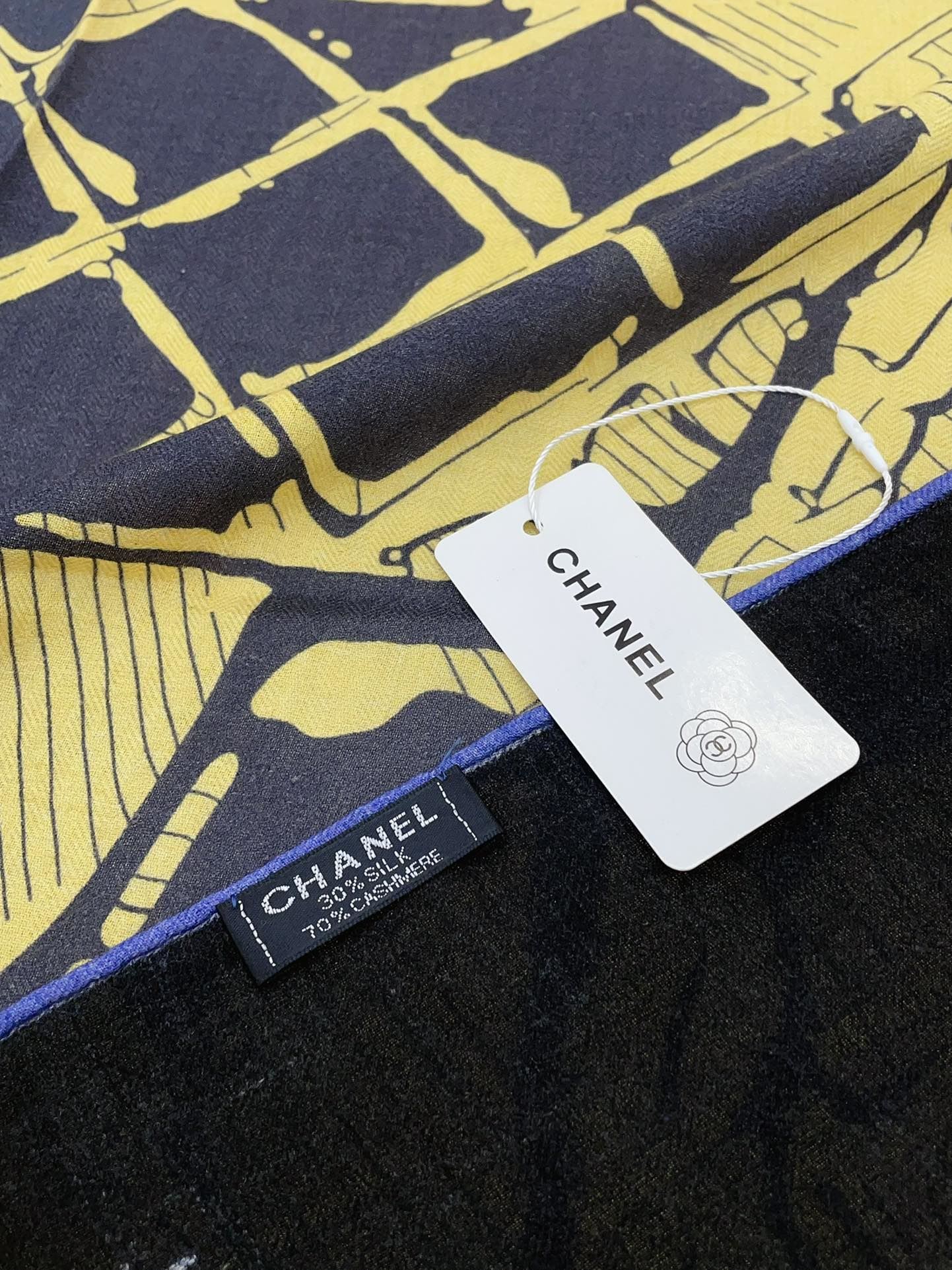 Chanel Scarf