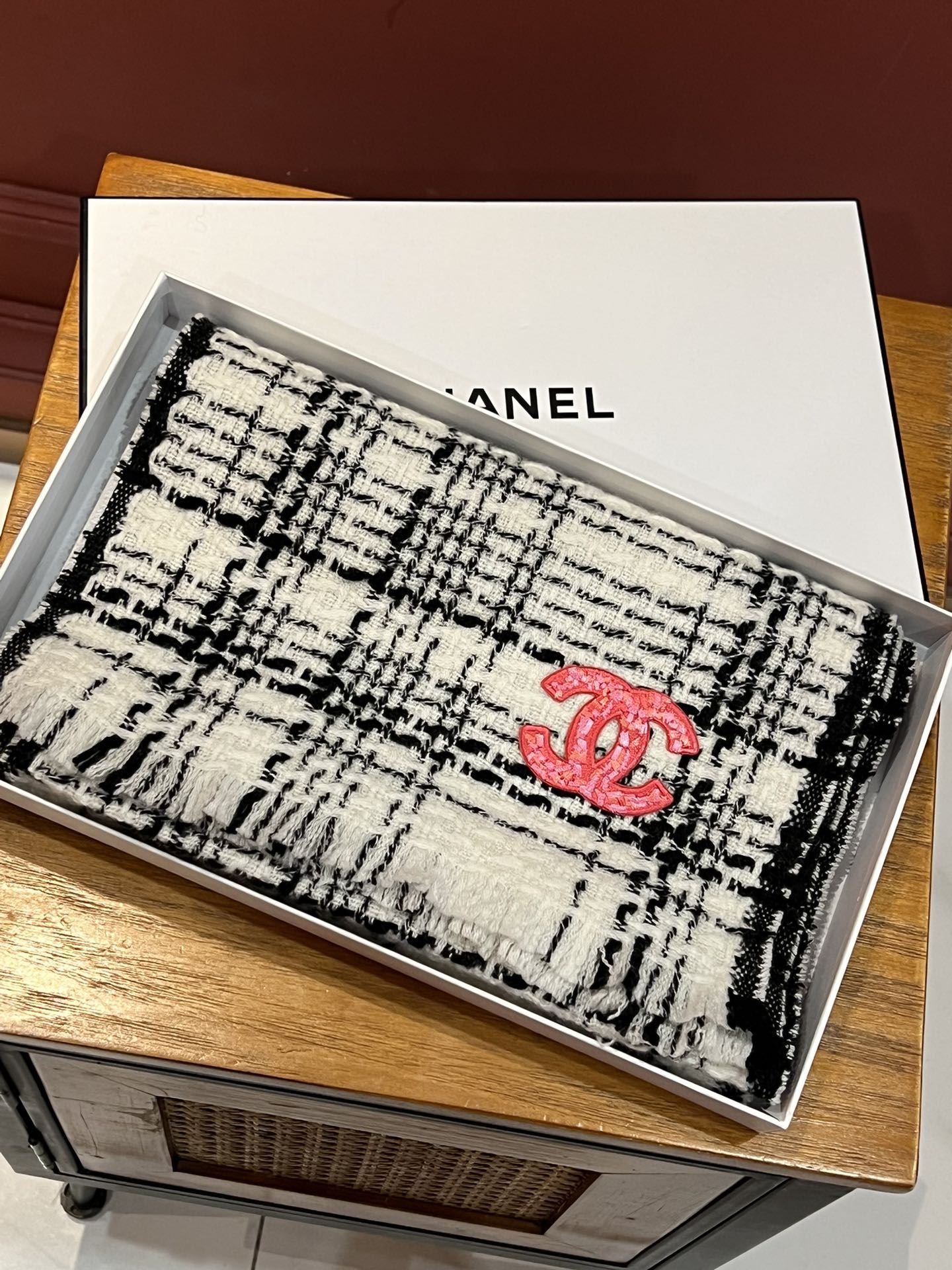 Chanel Scarf