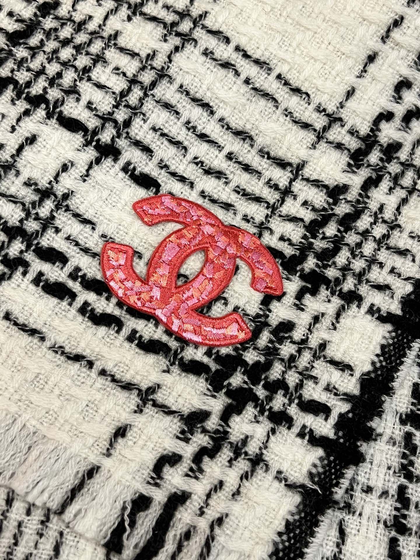 Chanel Scarf