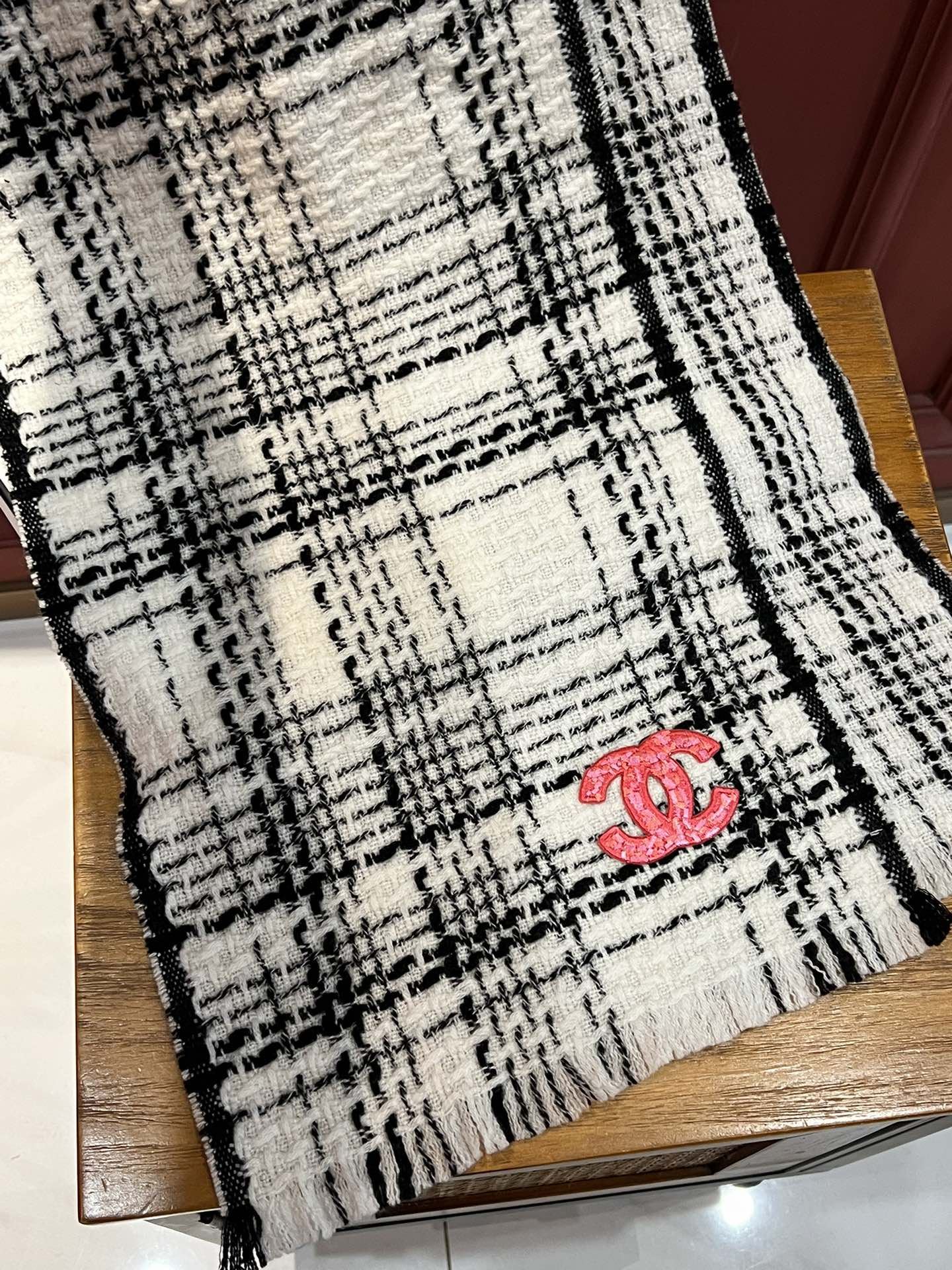 Chanel Scarf