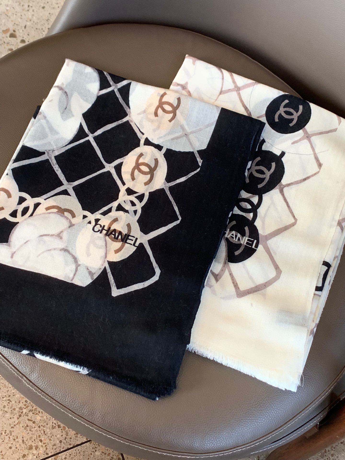 Chanel Scarf