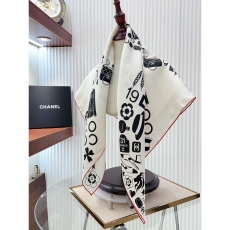 Chanel Scarf