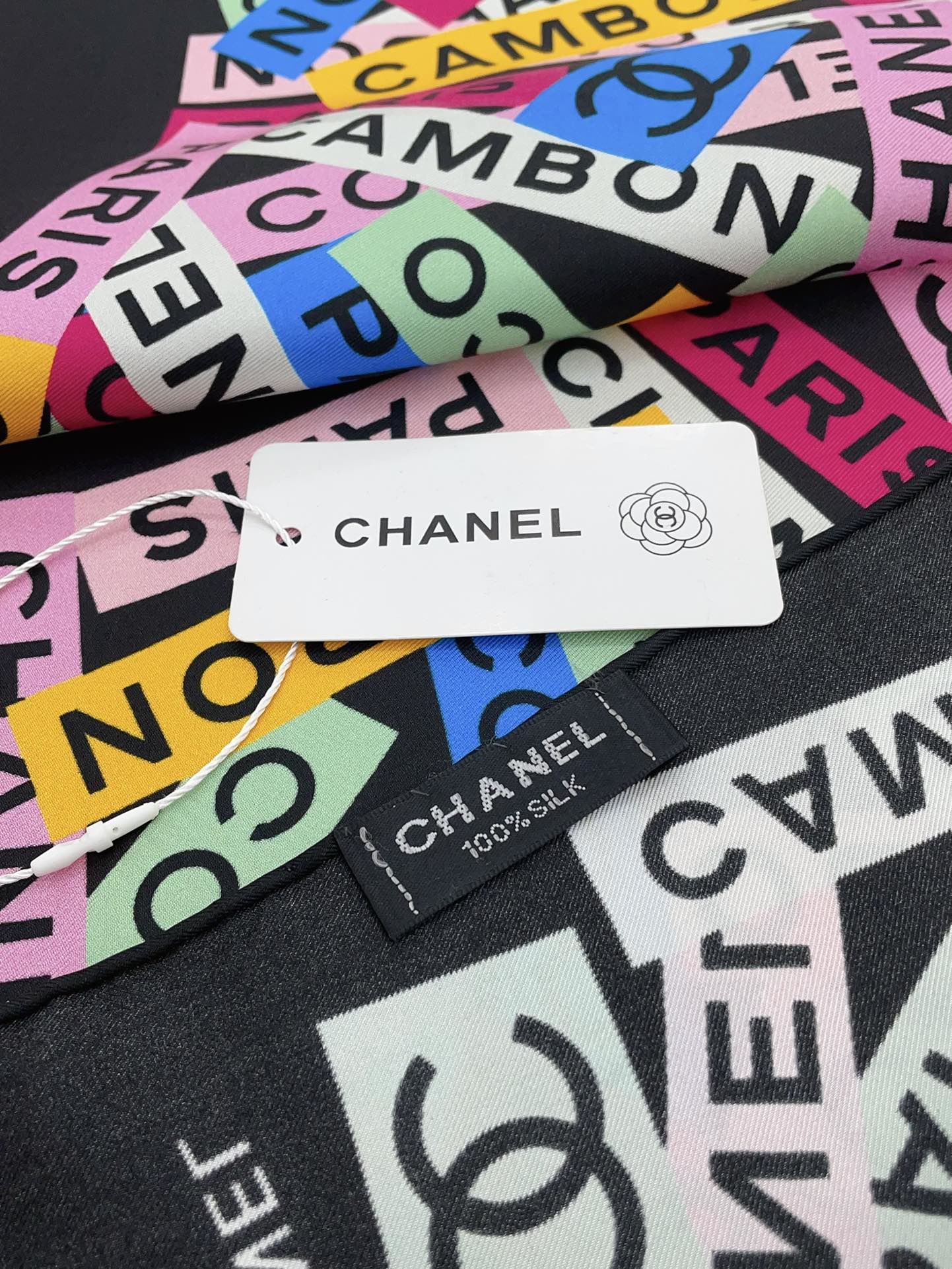 Chanel Scarf