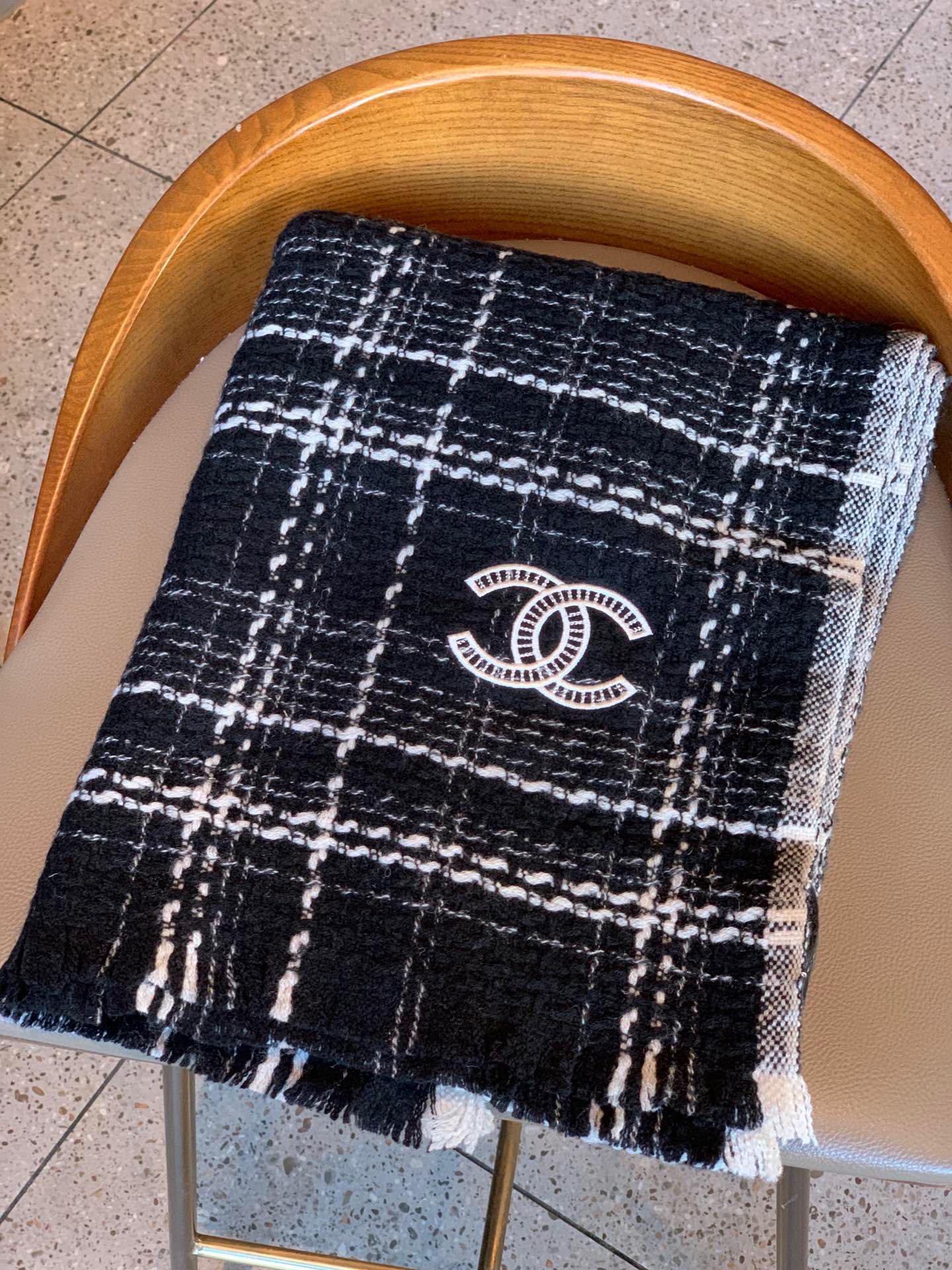 Chanel Scarf