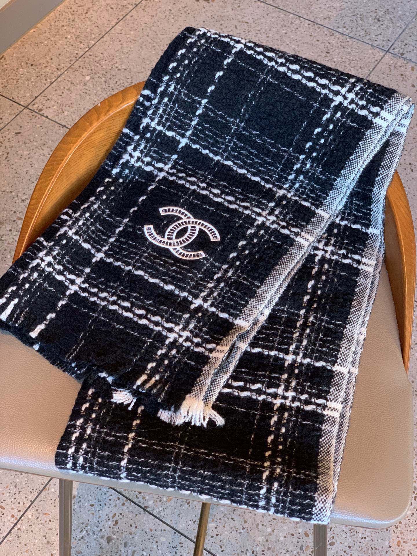 Chanel Scarf