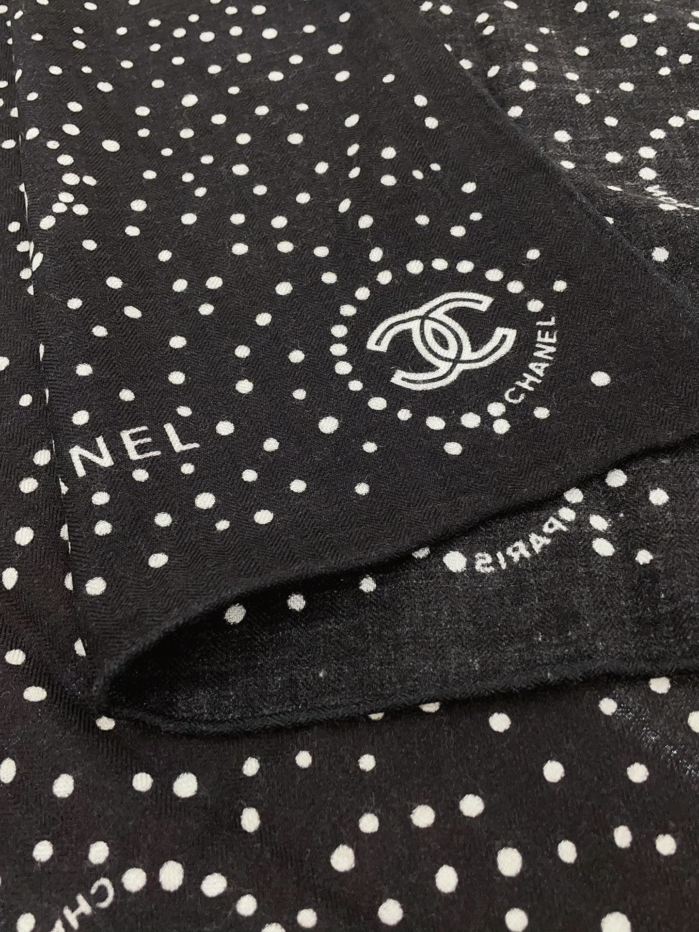 Chanel Scarf