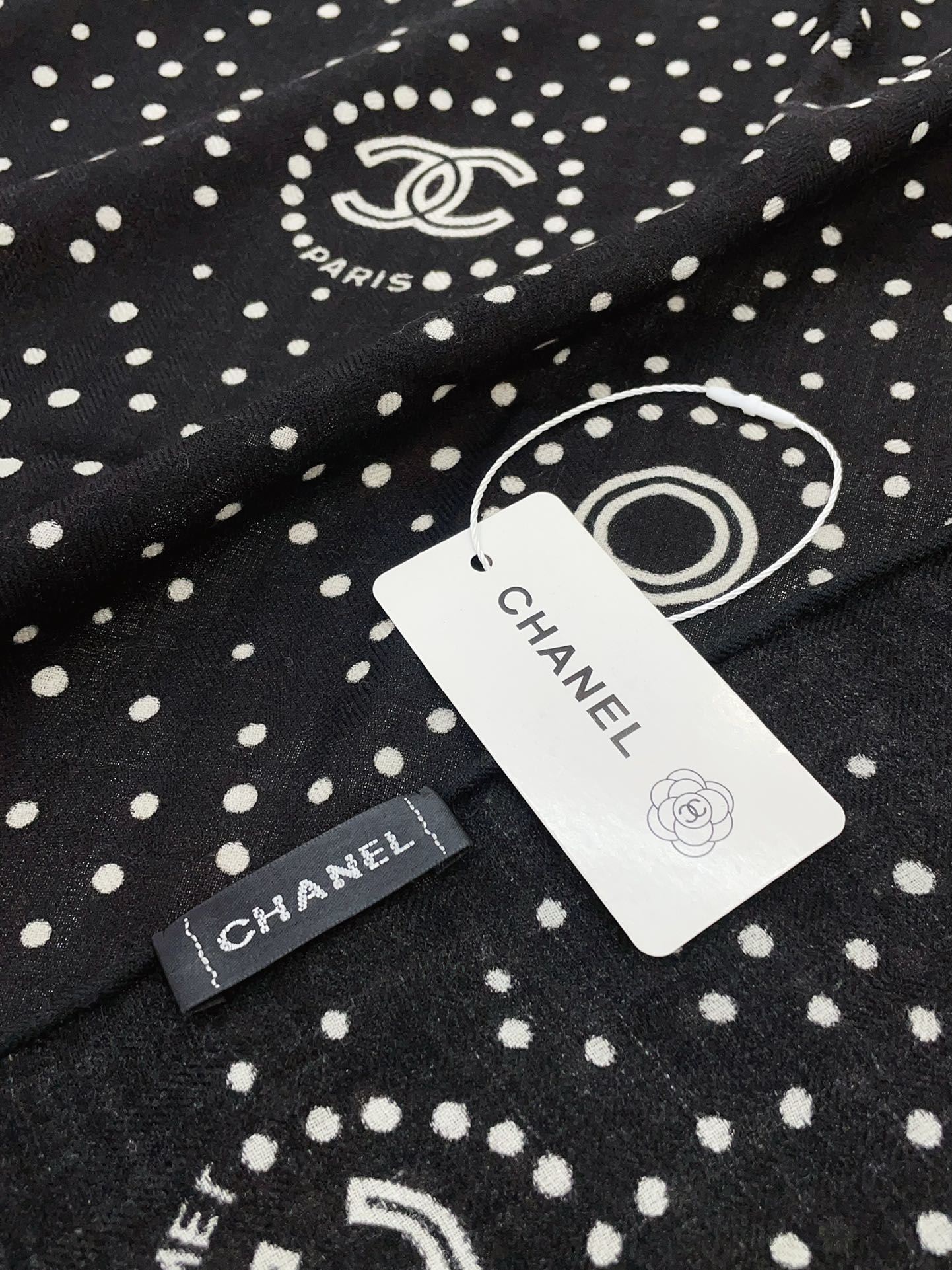 Chanel Scarf