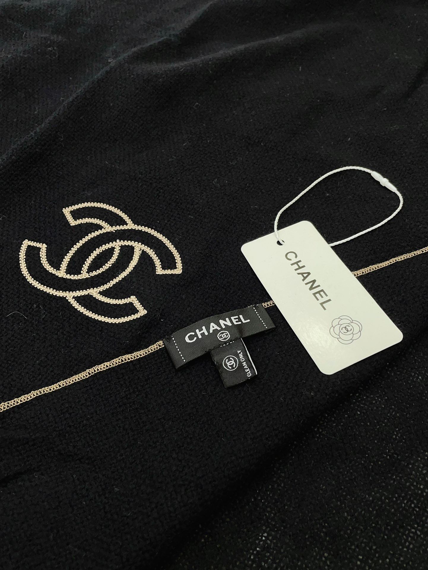 Chanel Scarf