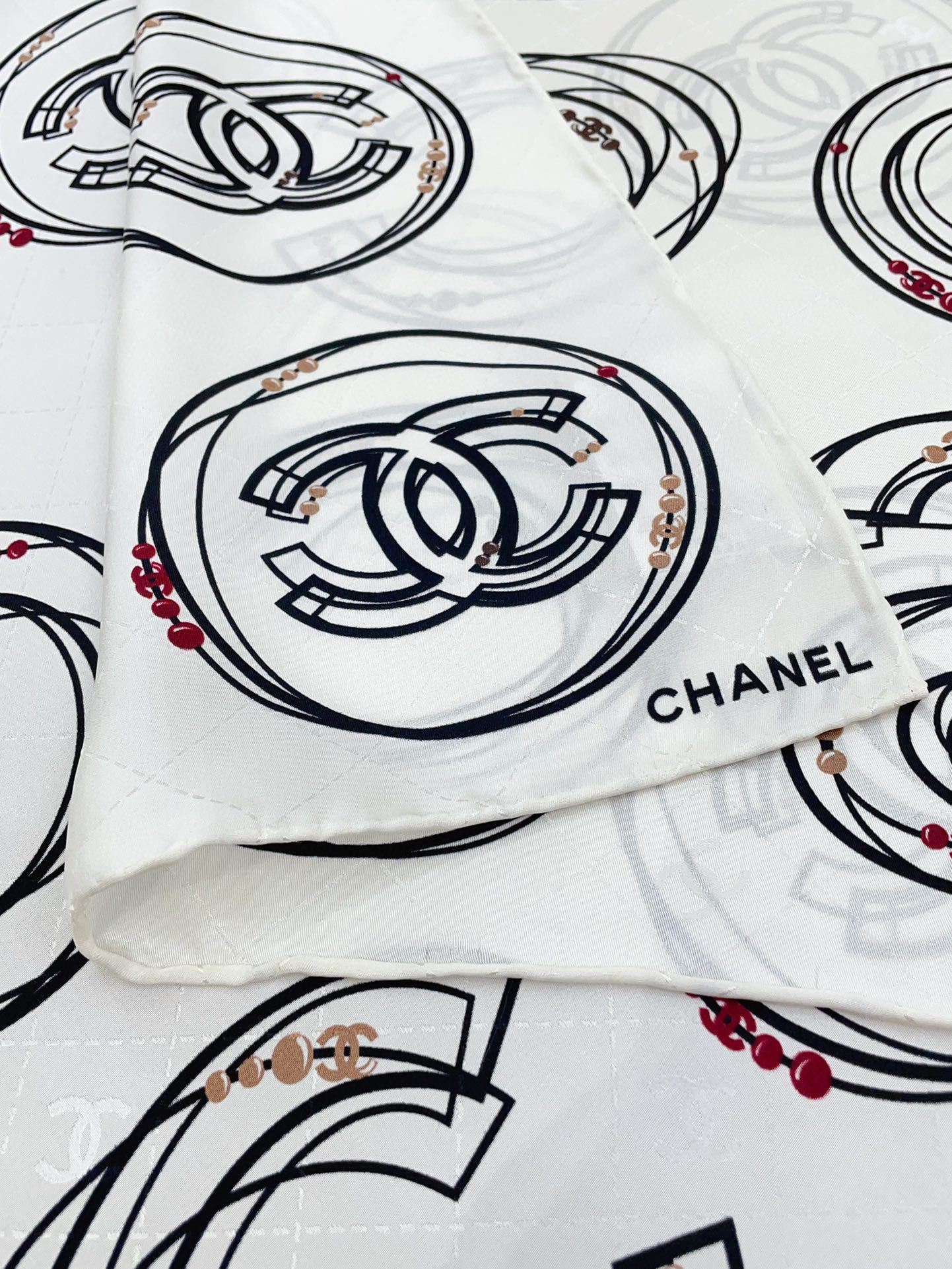 Chanel Scarf