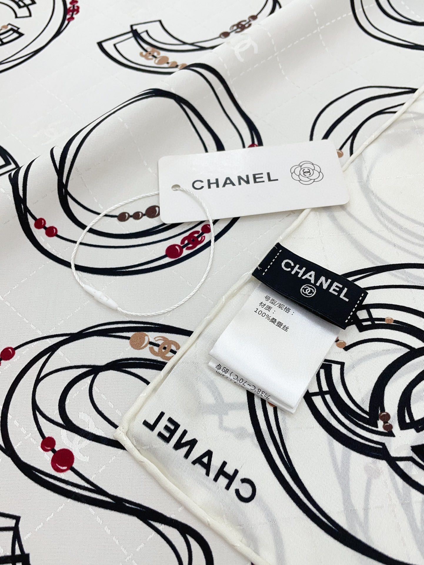 Chanel Scarf