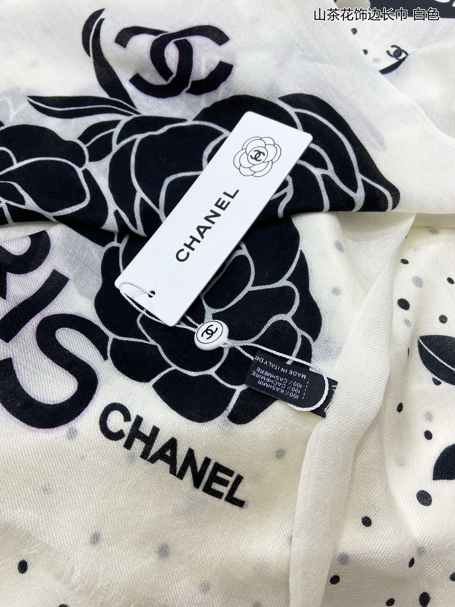 Chanel Scarf