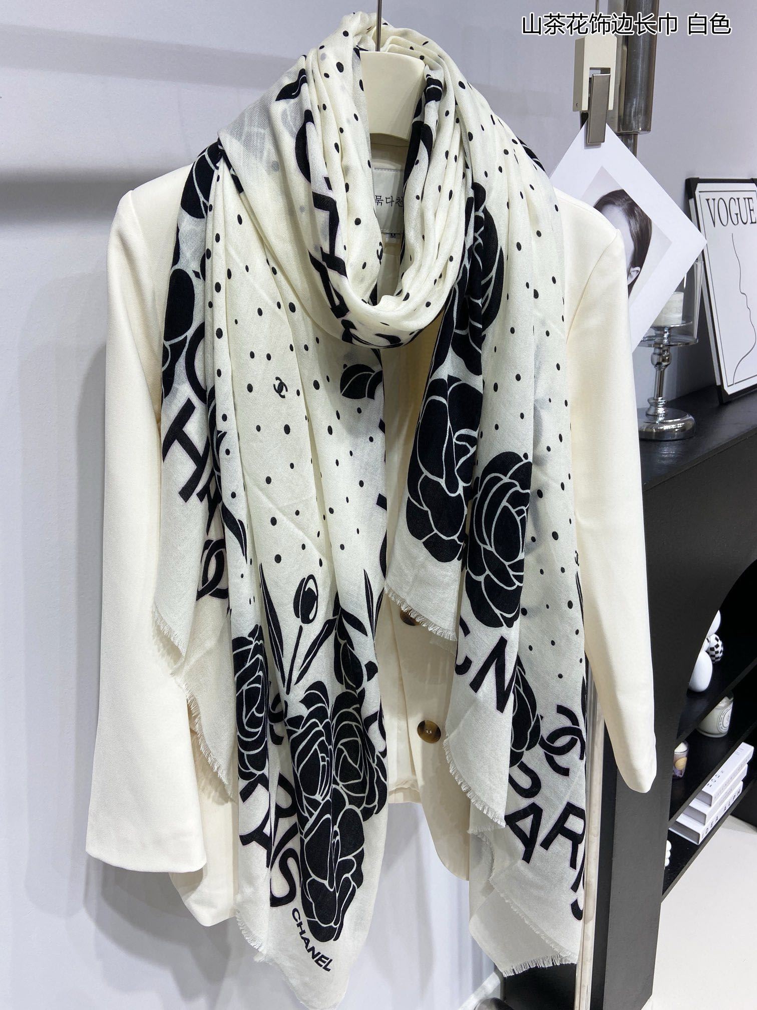 Chanel Scarf