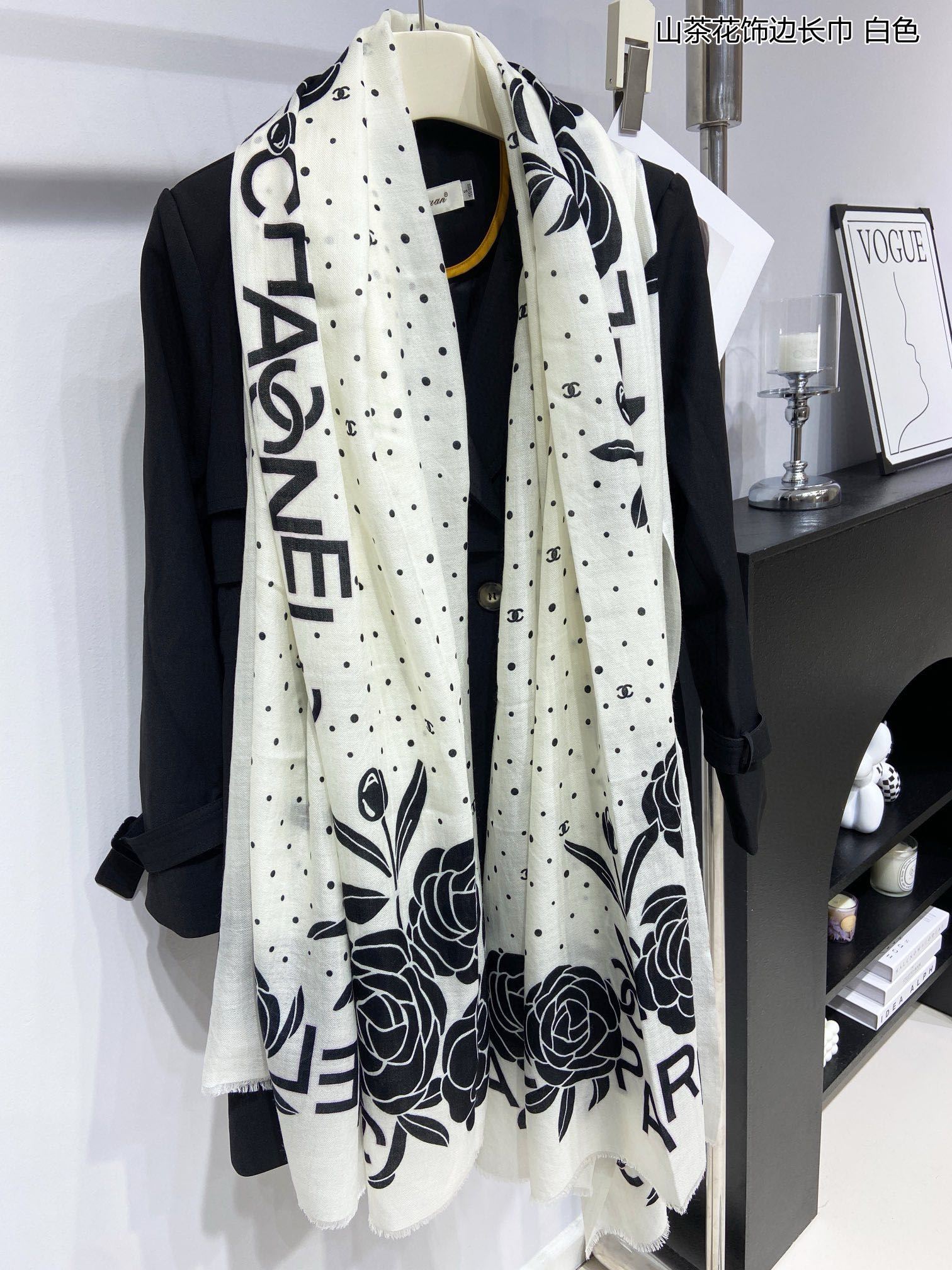 Chanel Scarf