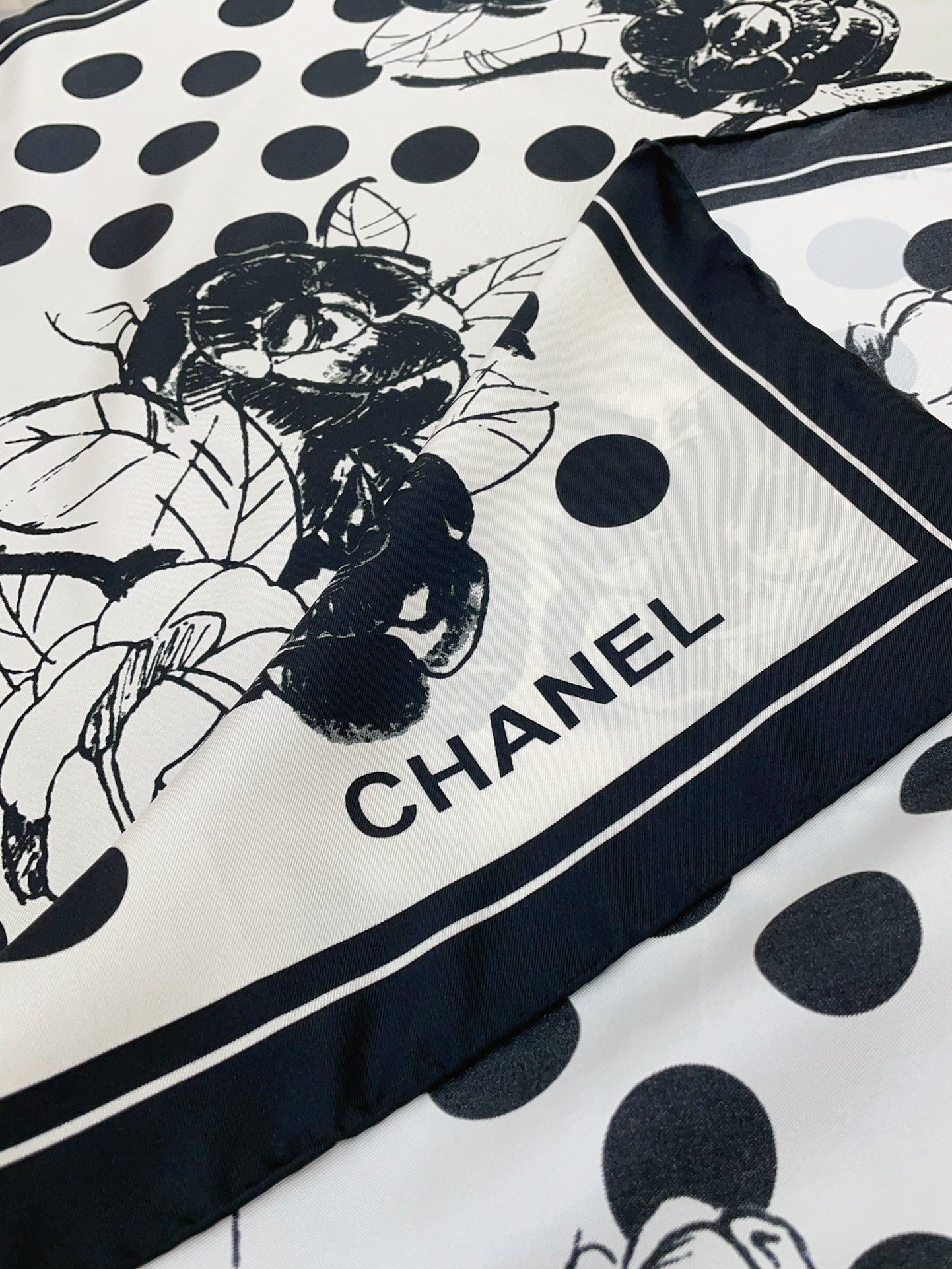 Chanel Scarf