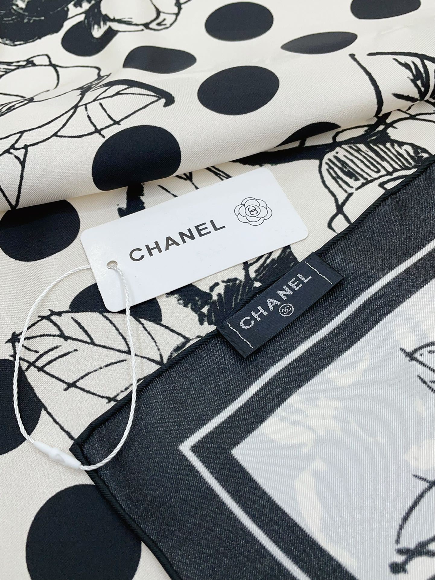 Chanel Scarf