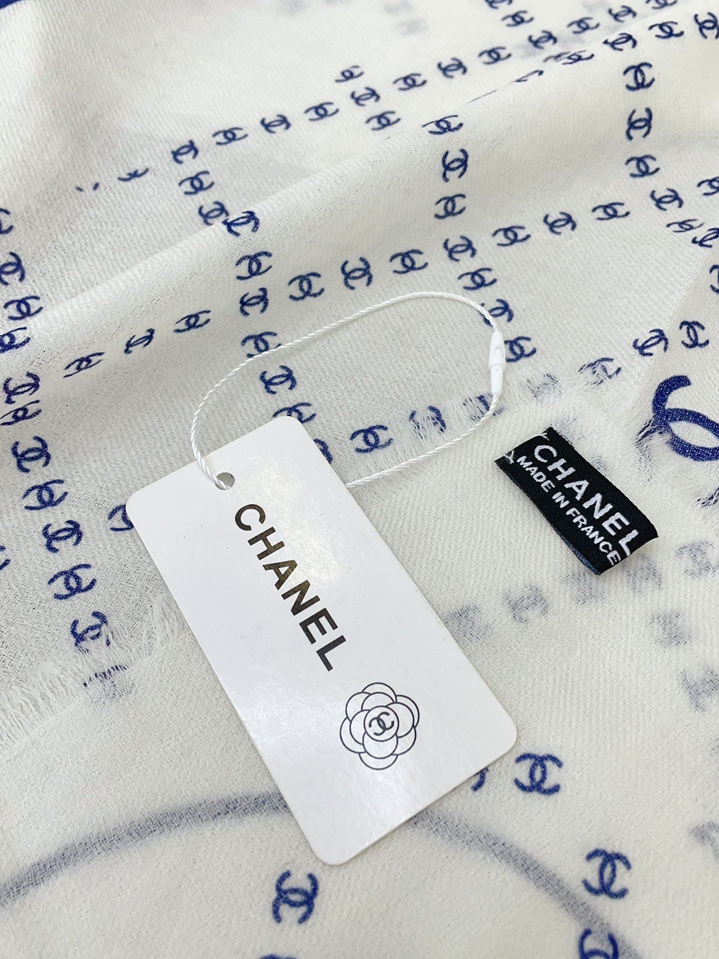 Chanel Scarf