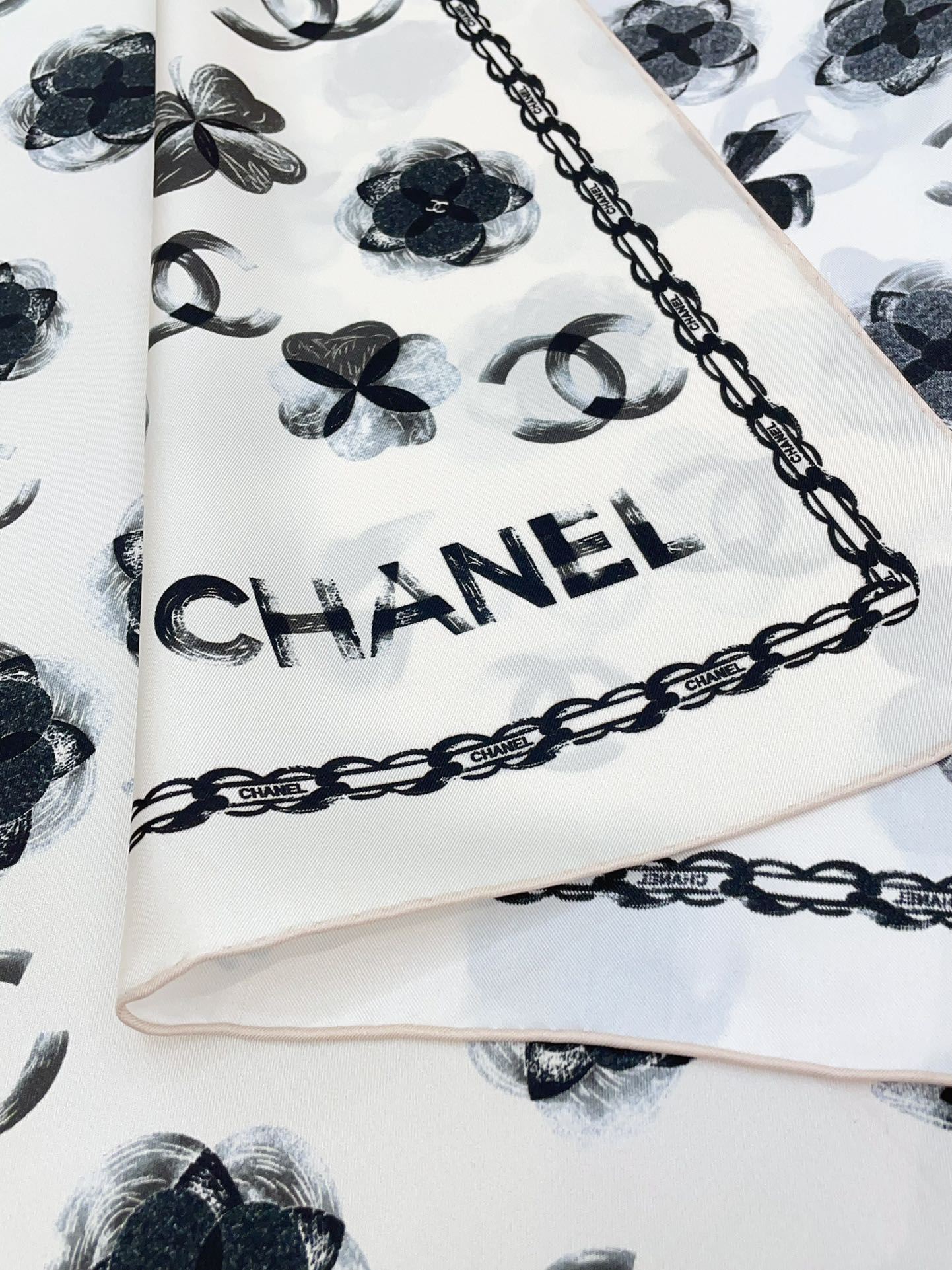 Chanel Scarf