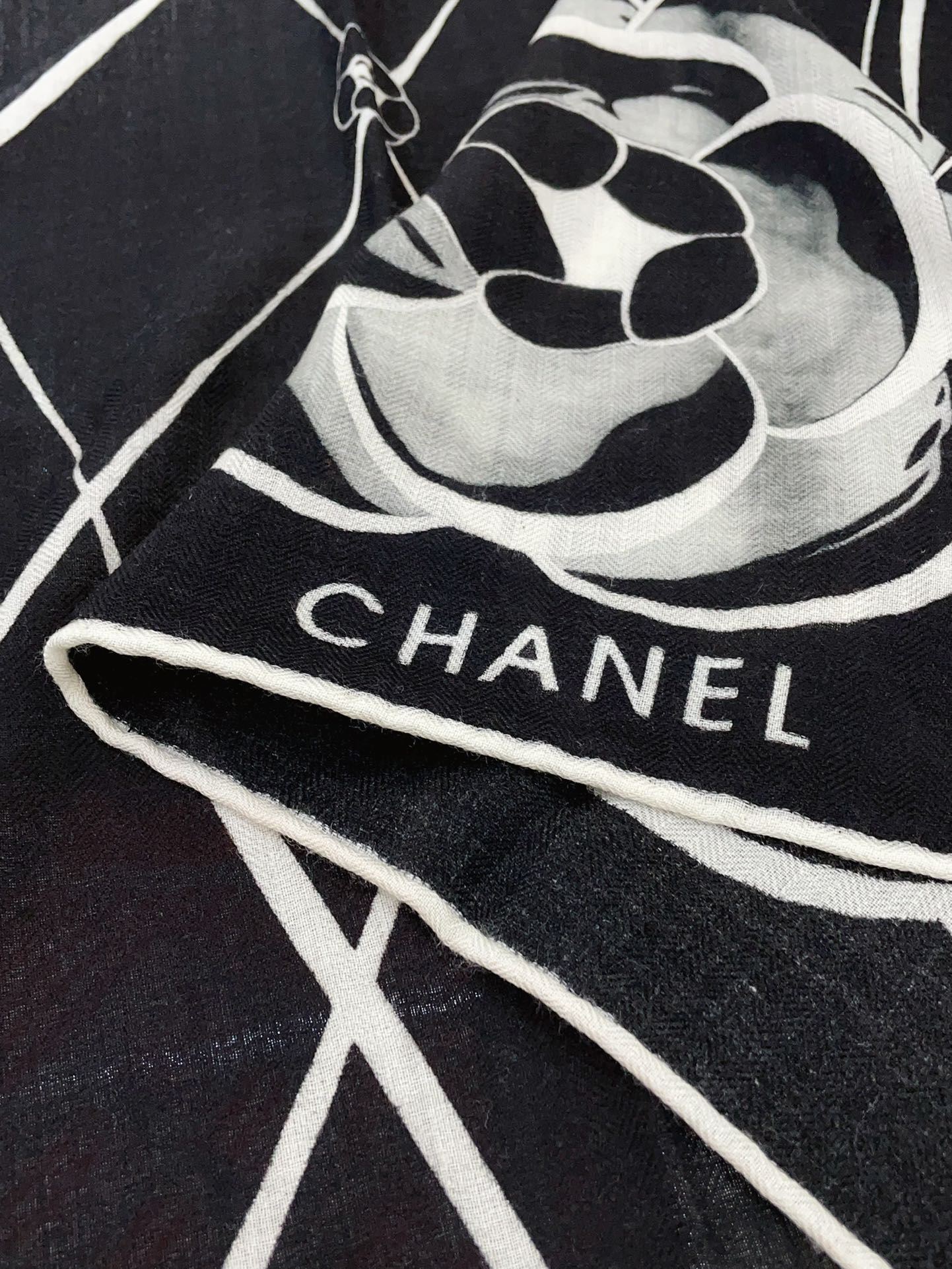 Chanel Scarf