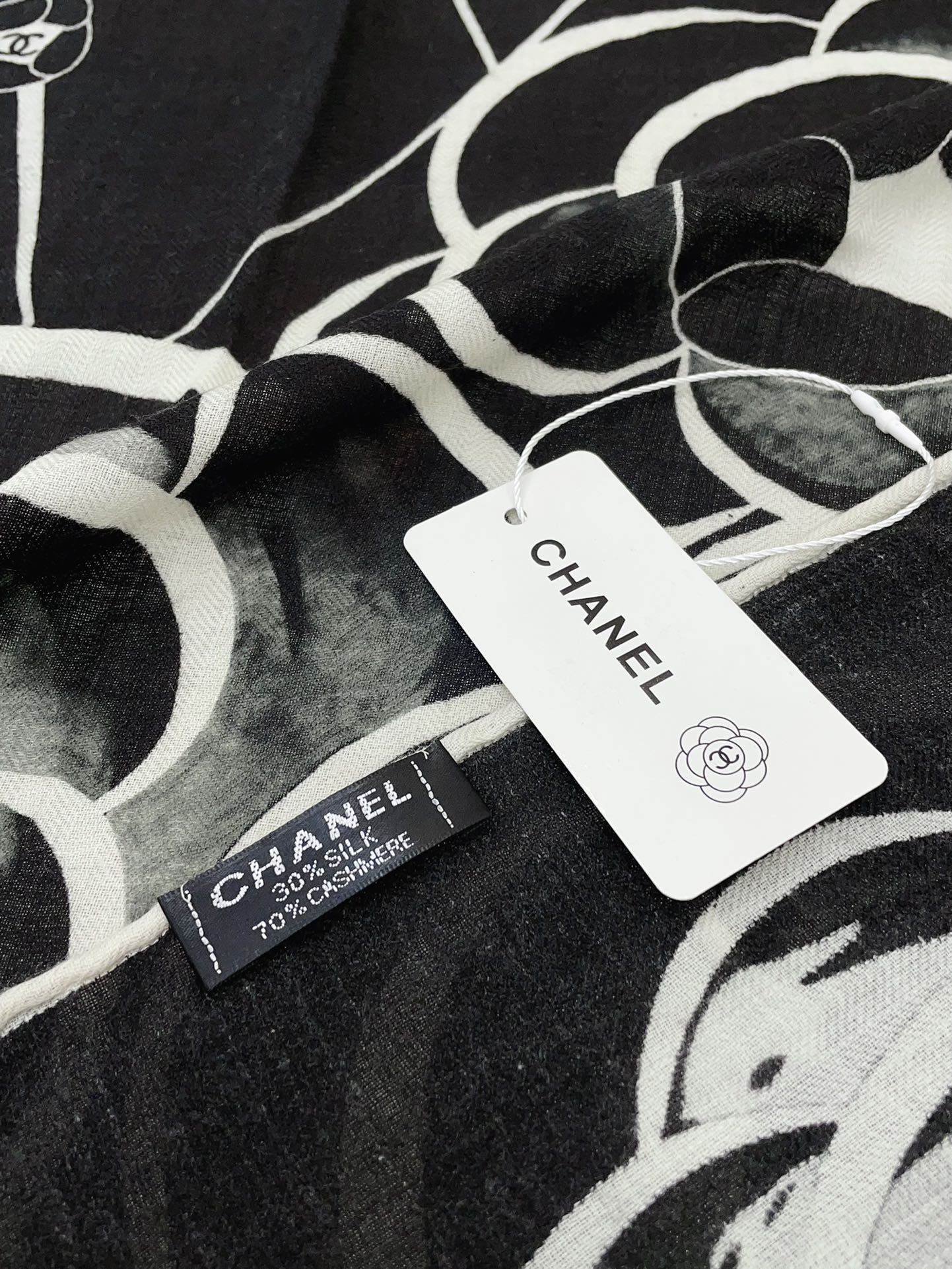 Chanel Scarf